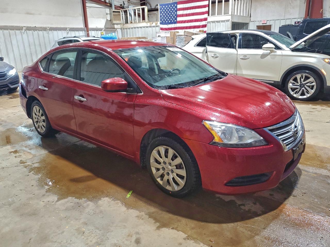 2015 NISSAN SENTRA