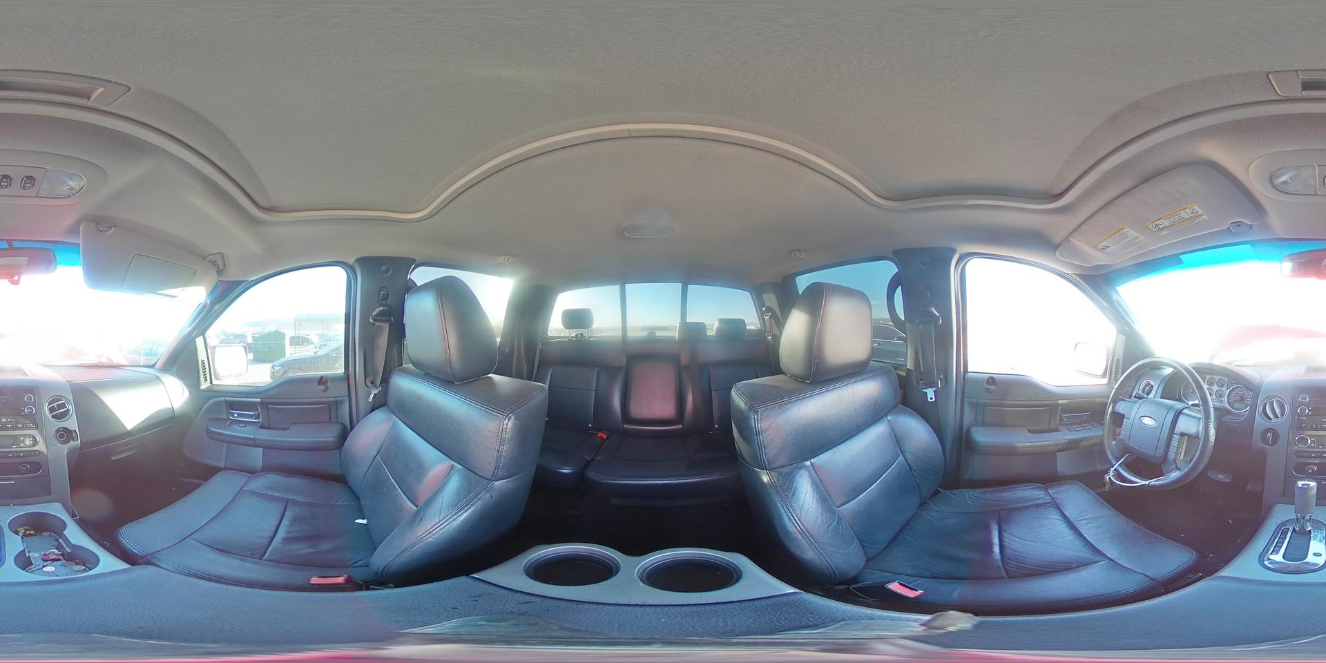 2008 FORD F-150