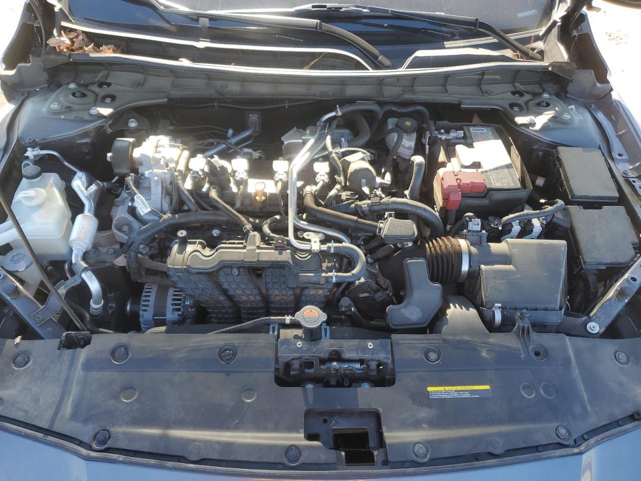 2022 NISSAN ALTIMA