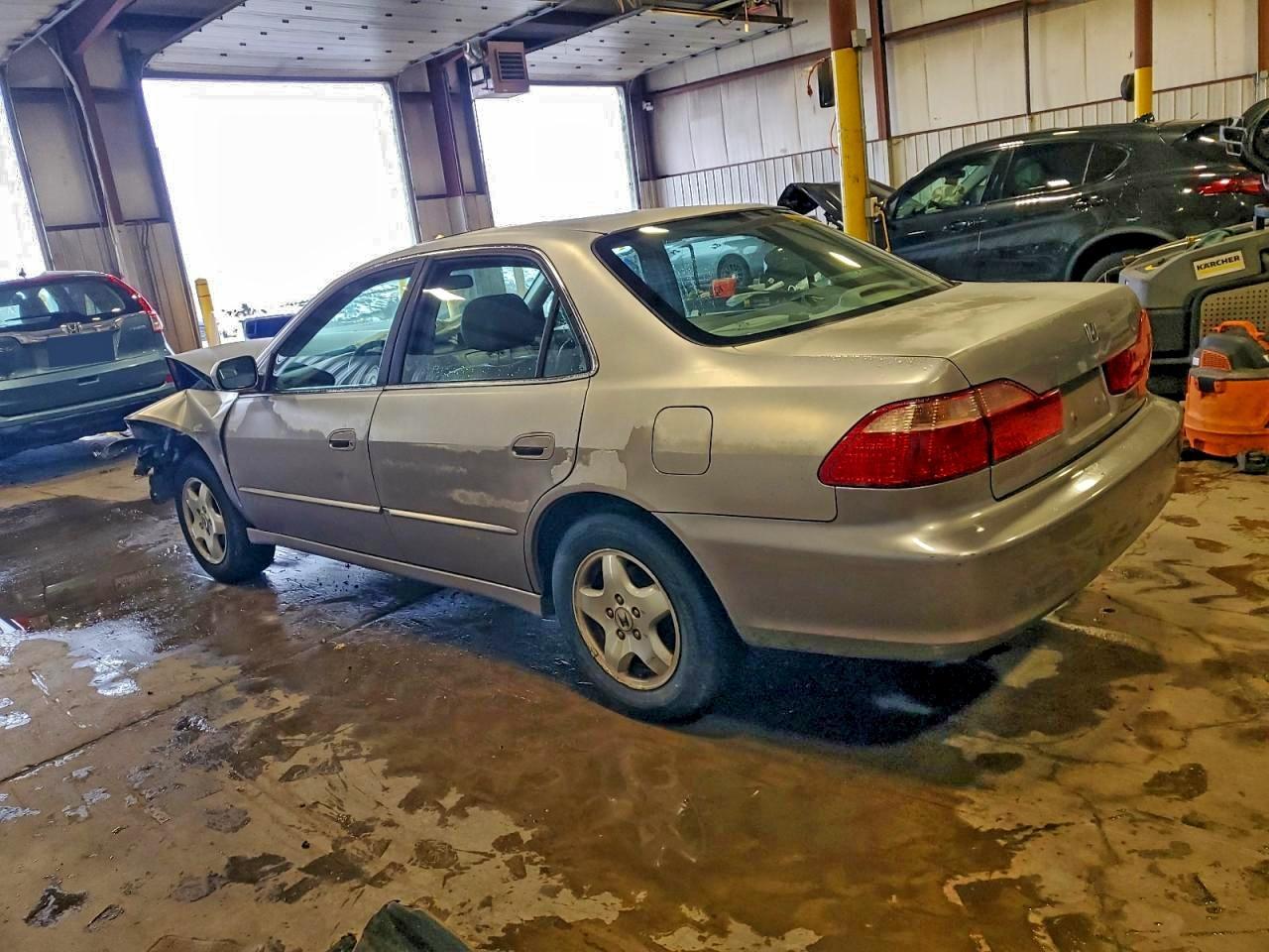 2000 HONDA ACCORD