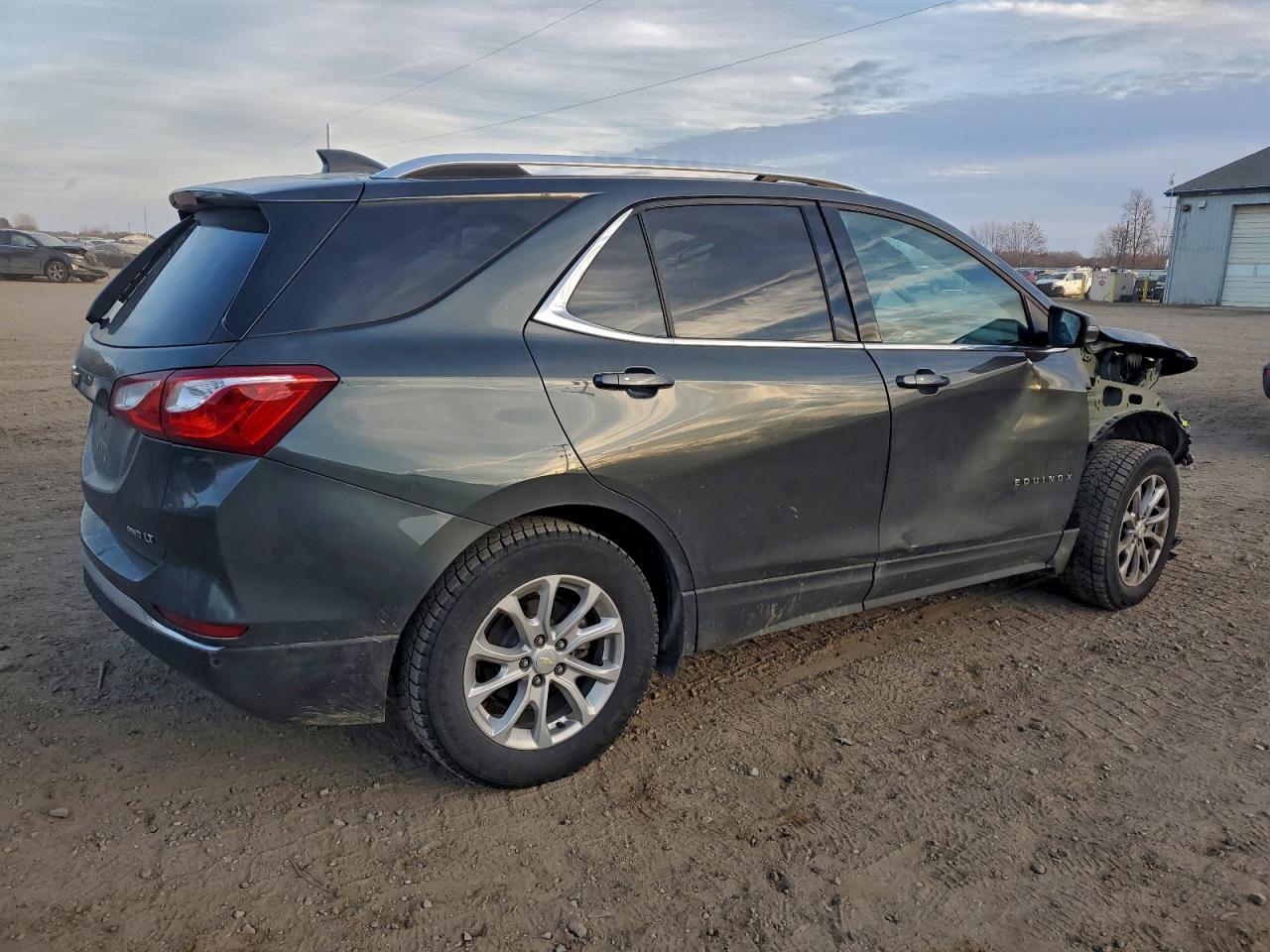 2019 CHEVROLET EQUINOX