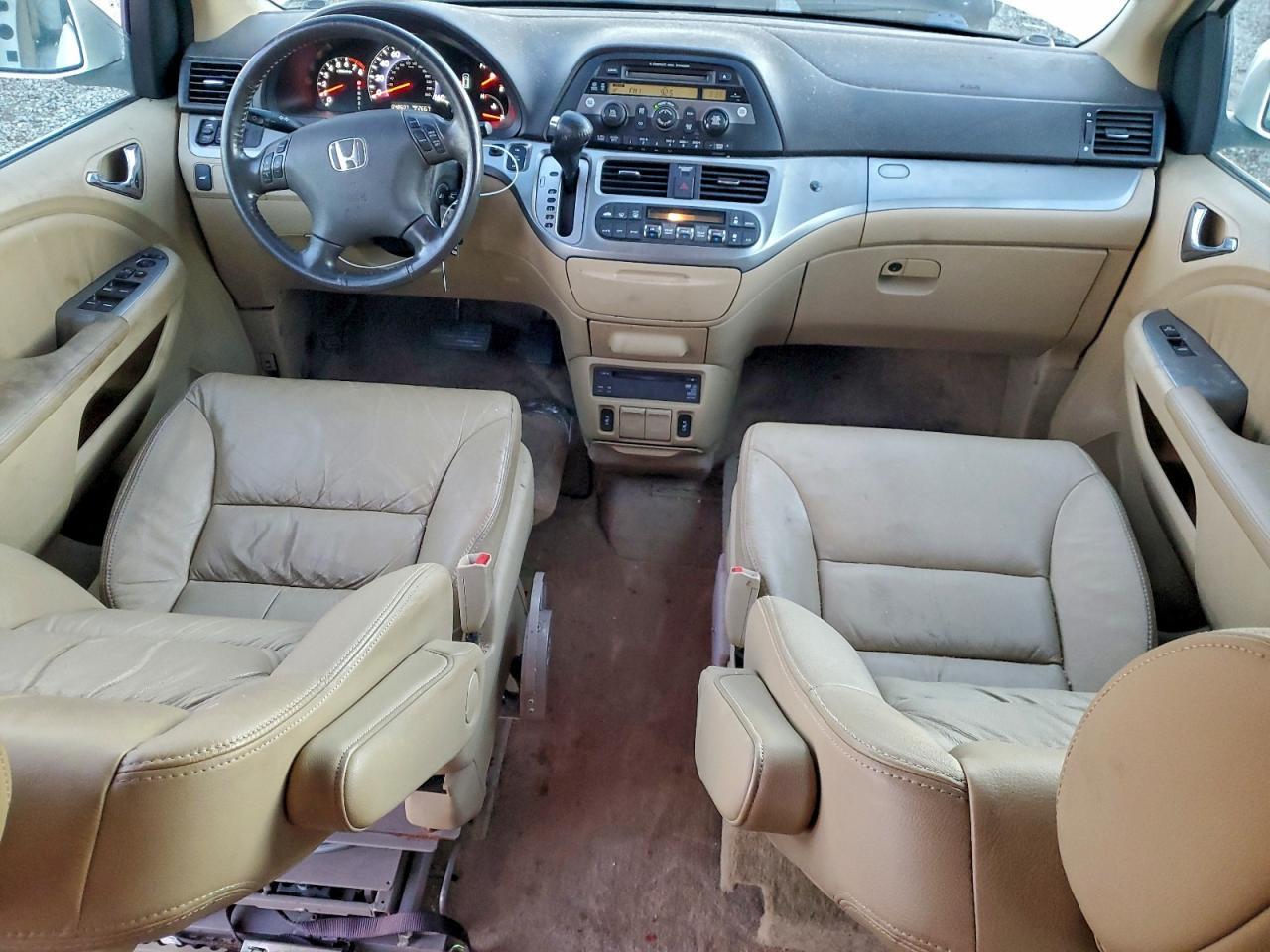 2010 HONDA ODYSSEY