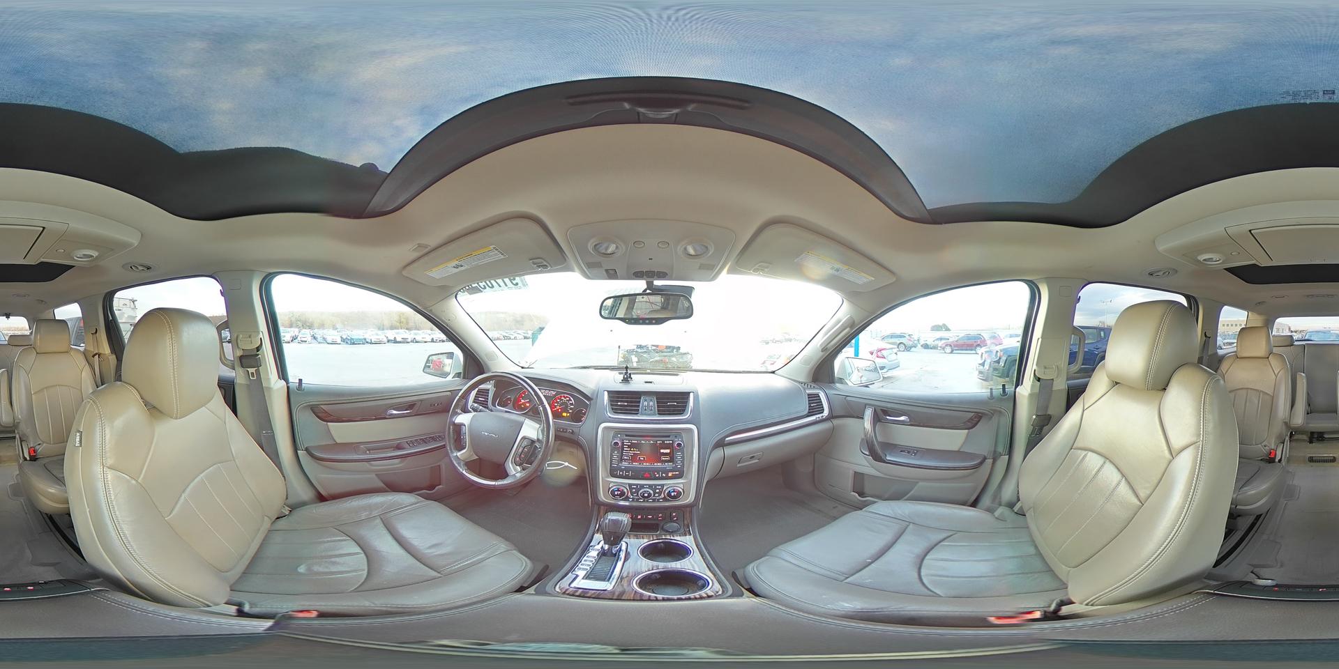 2014 GMC ACADIA
