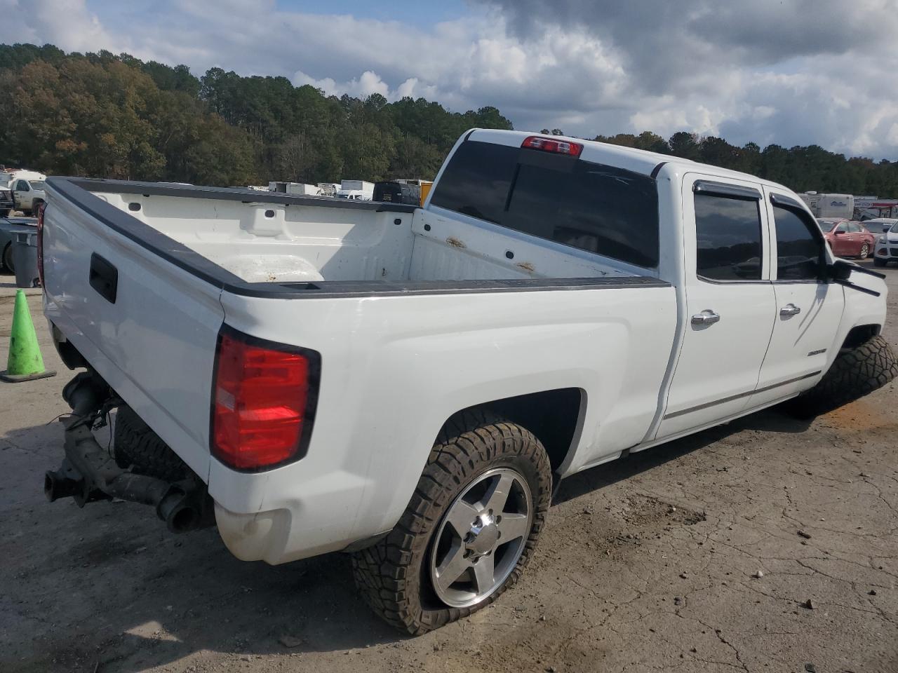 2016 CHEVROLET Silverado 2500
