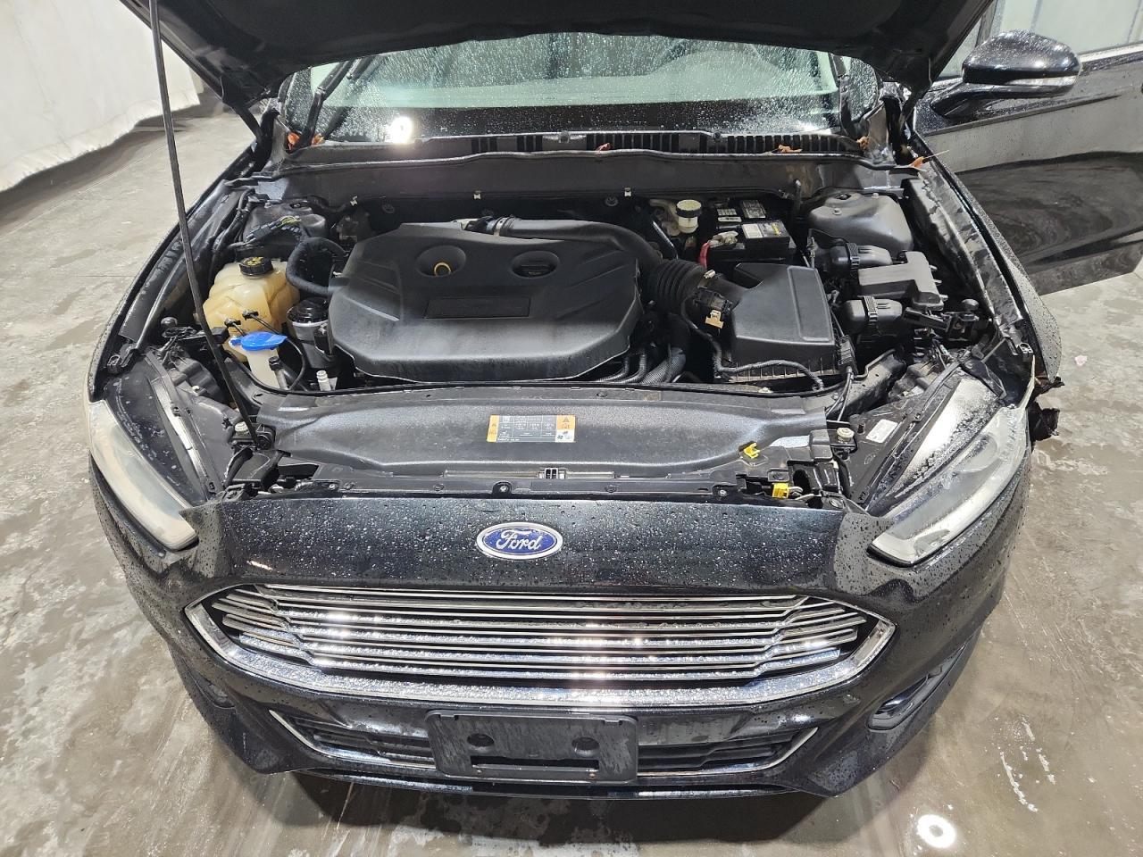 2013 FORD FUSION