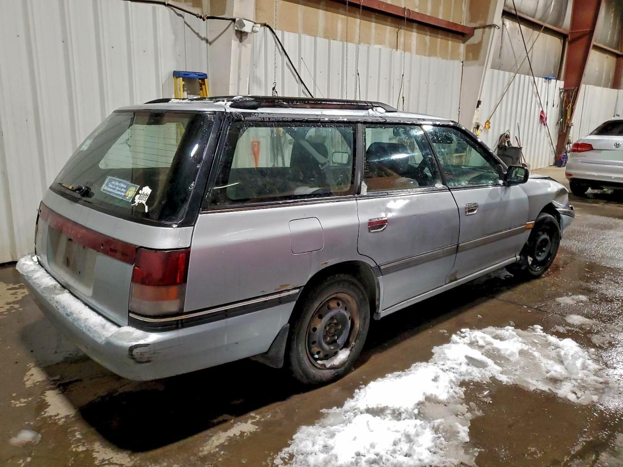 1993 SUBARU Legacy