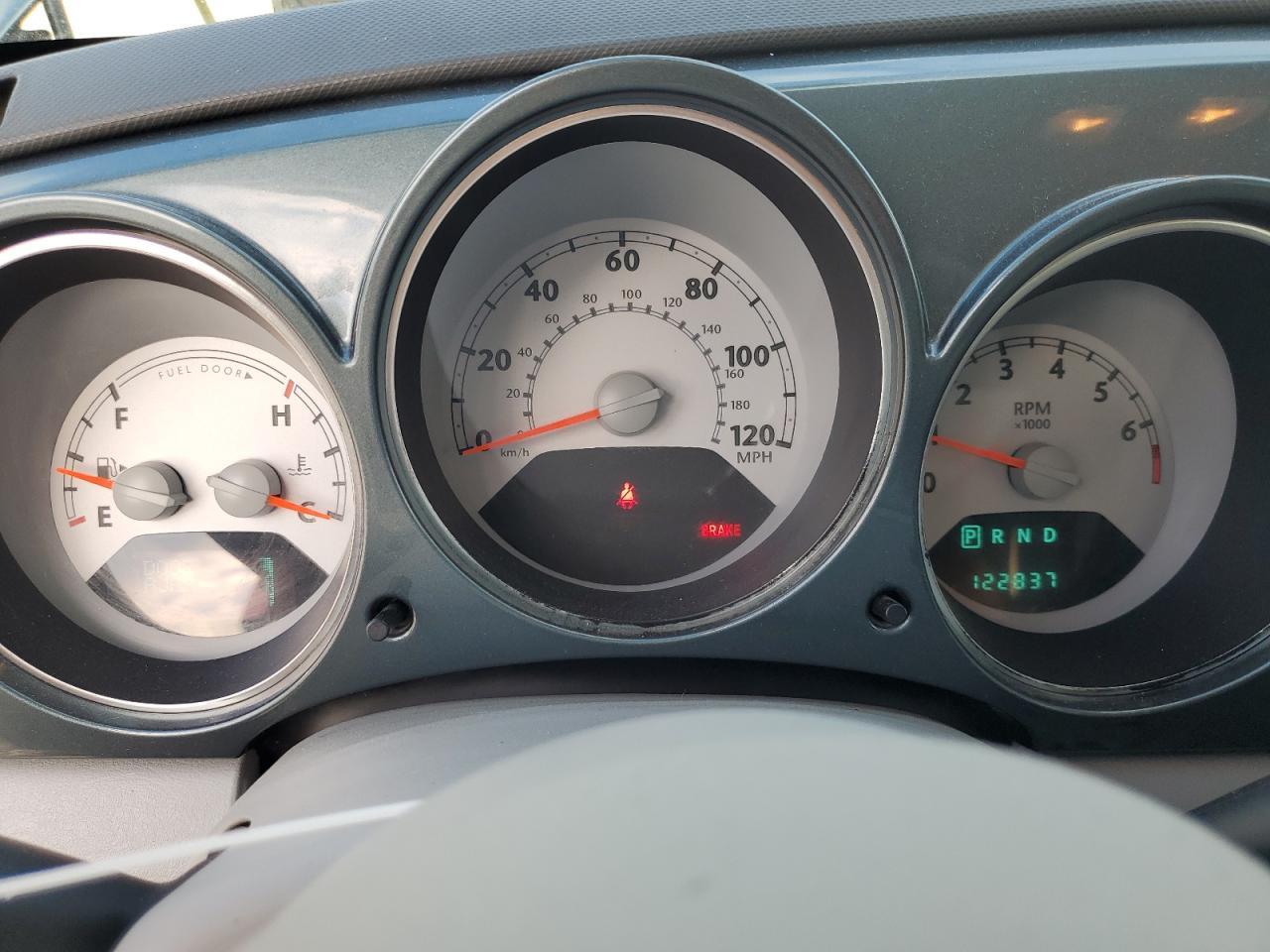 2006 CHRYSLER PT CRUISER