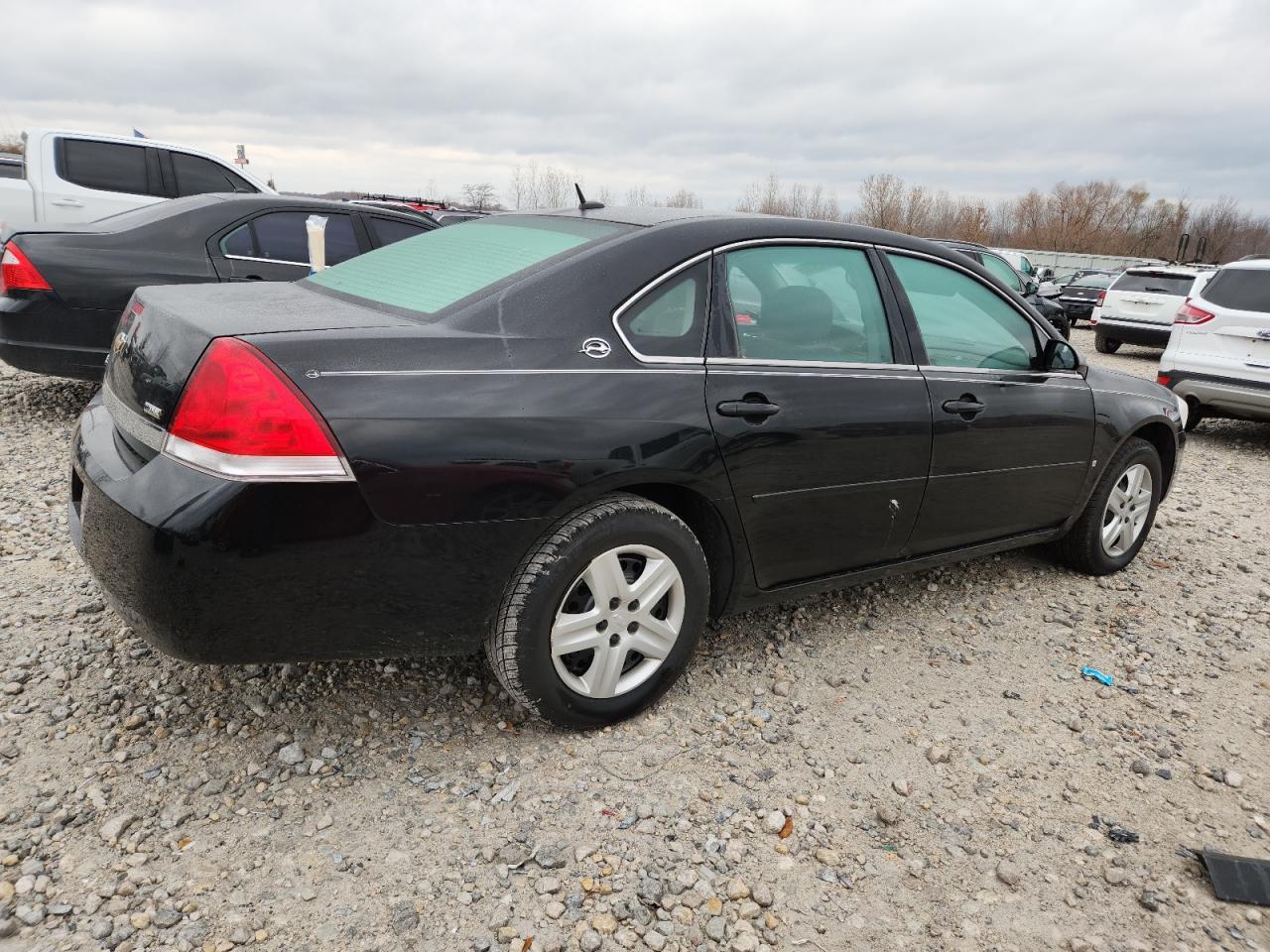 2007 CHEVROLET IMPALA