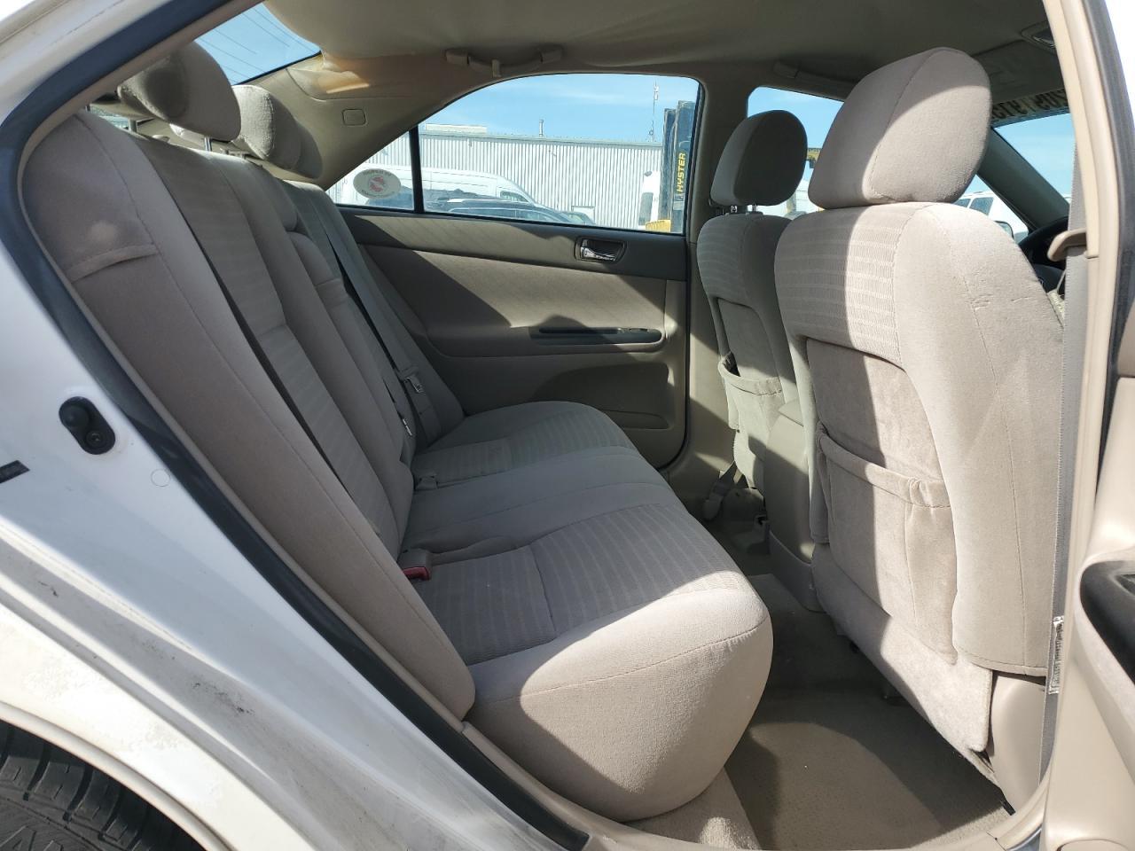 2005 TOYOTA CAMRY