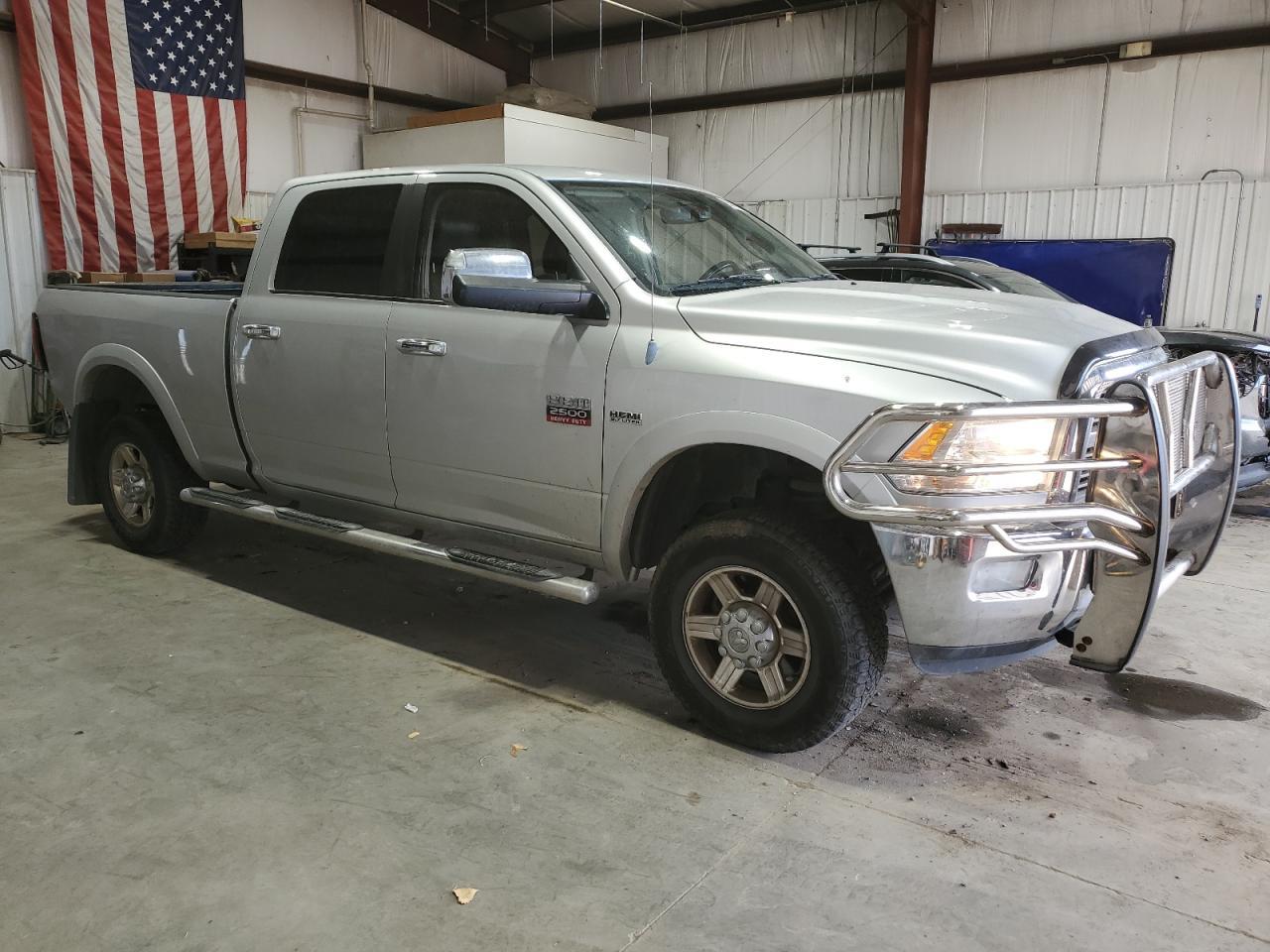 2010 DODGE Ram 2500