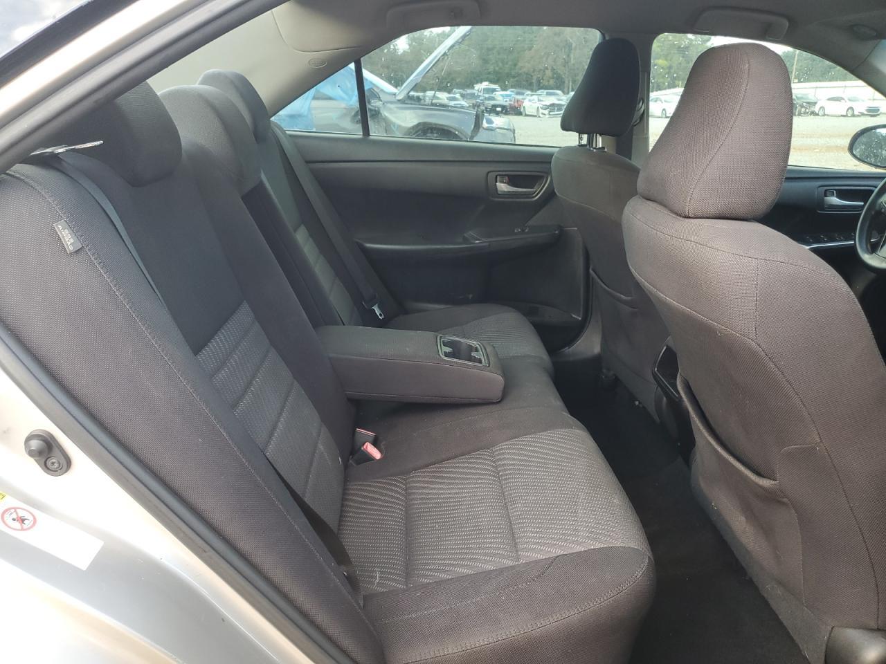2015 TOYOTA CAMRY