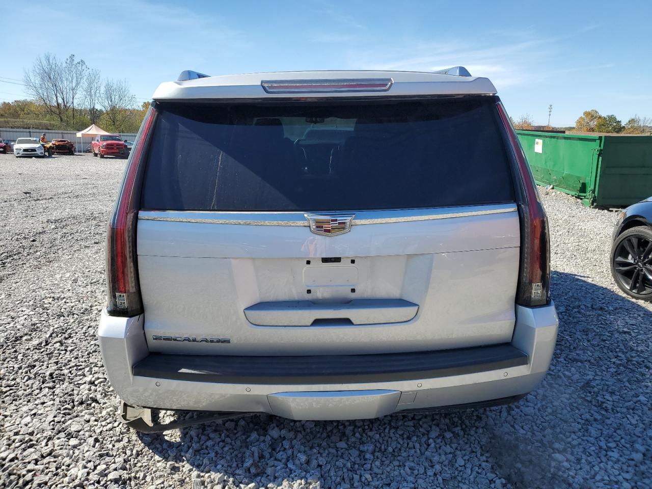 2019 CADILLAC Escalade ESV