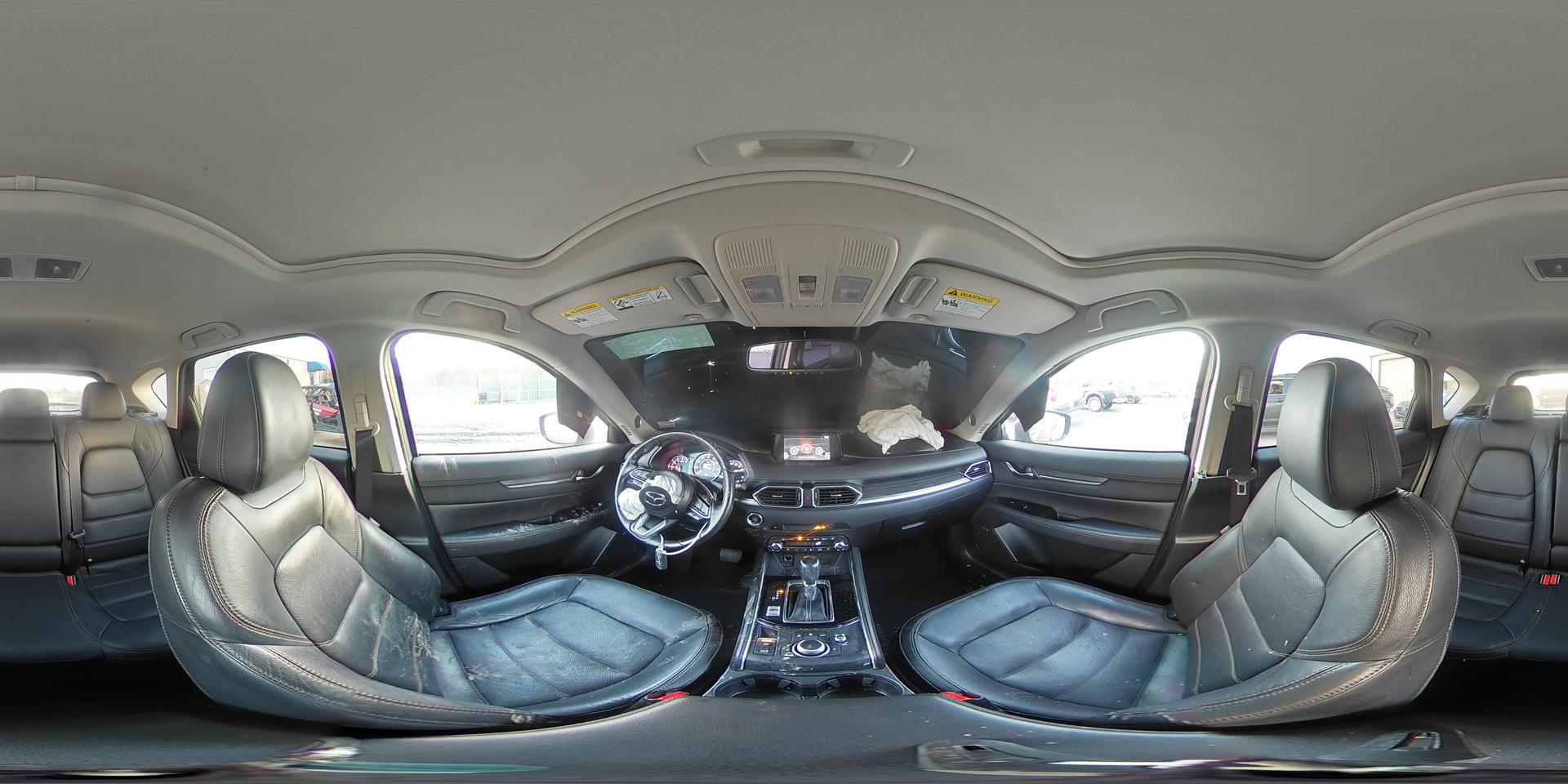 2019 MAZDA CX-5