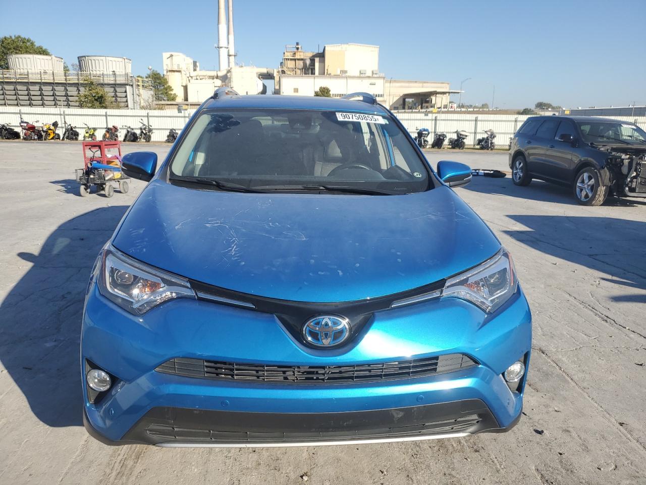 2017 TOYOTA RAV4