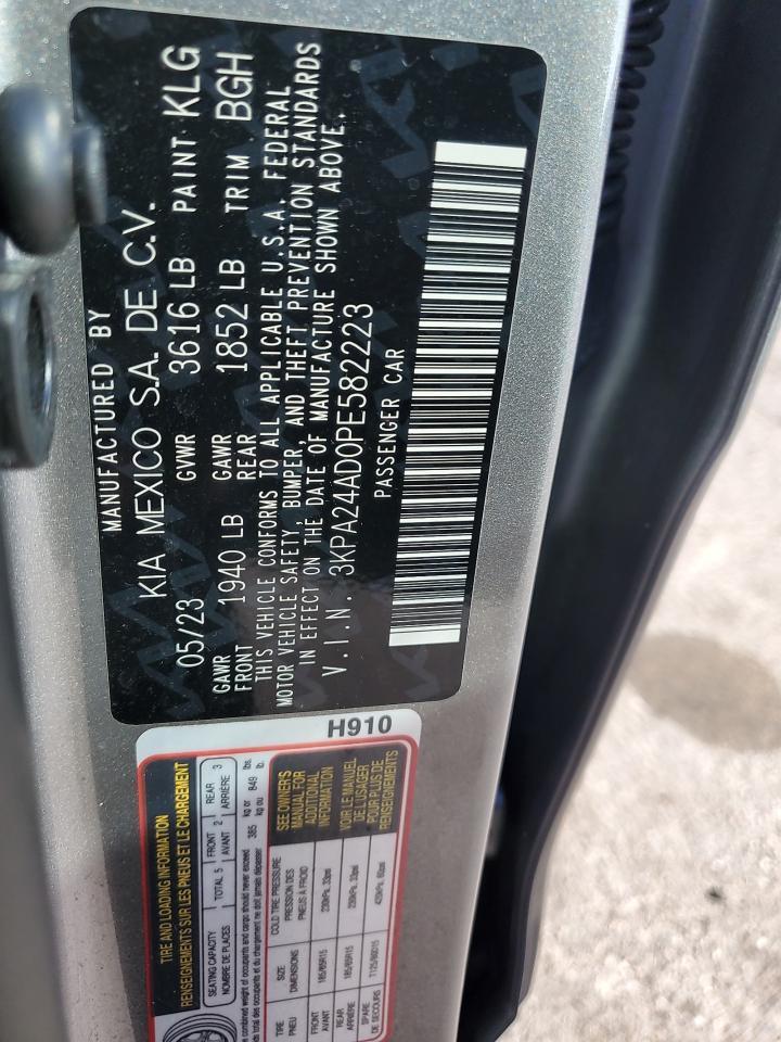 2023 KIA RIO