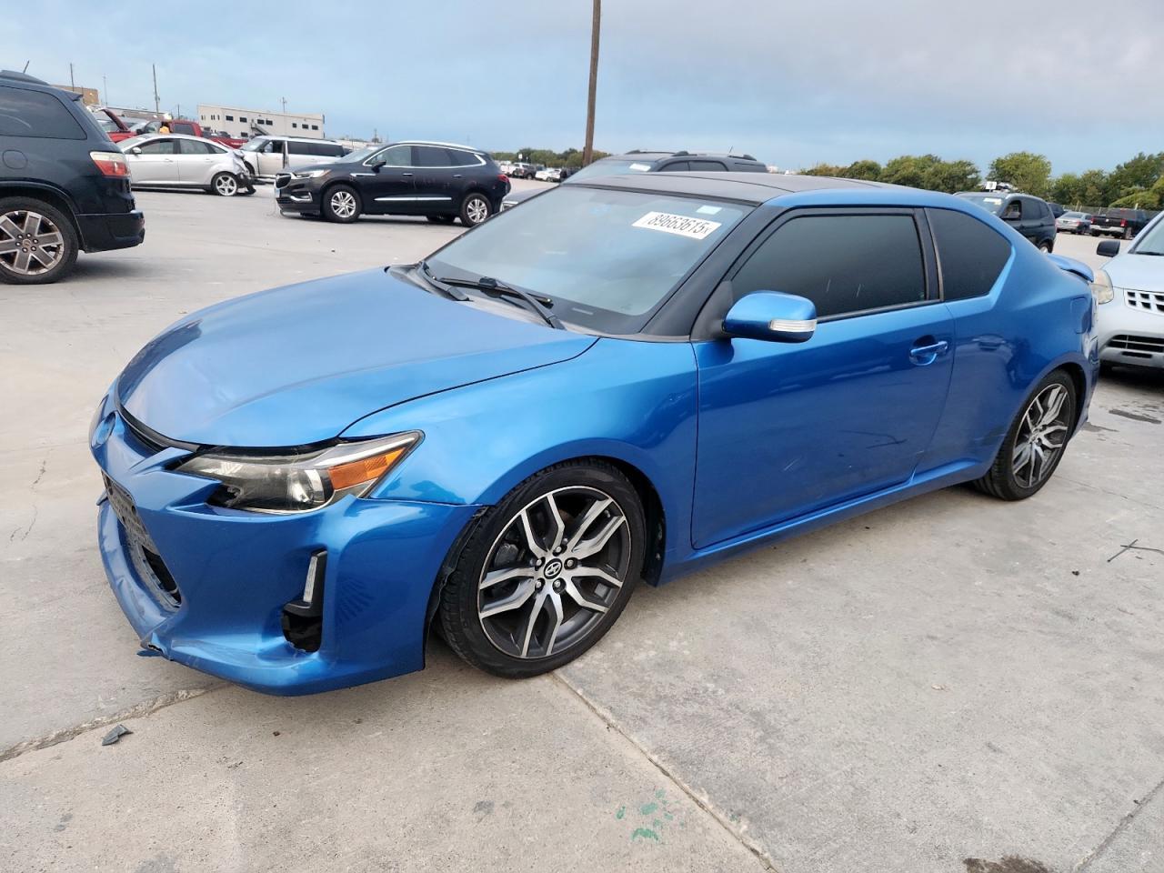 2014 TOYOTA SCION
