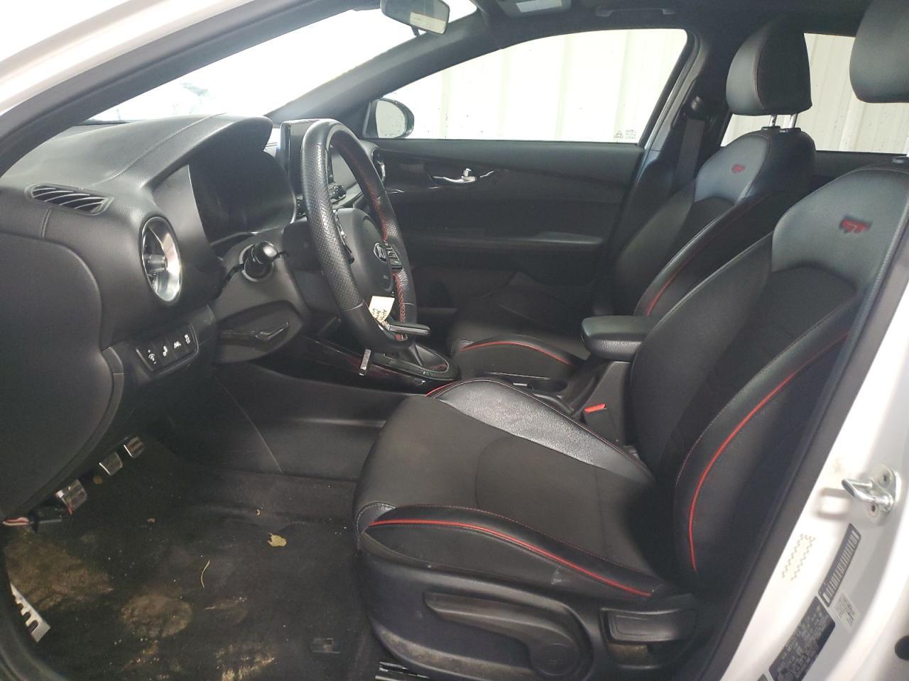 2021 KIA FORTE