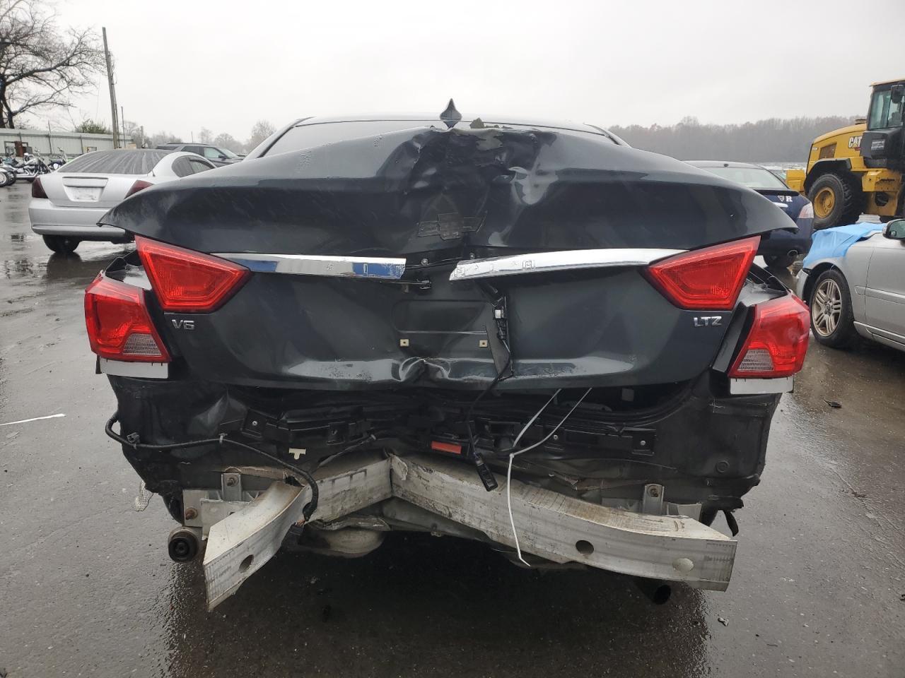 2015 CHEVROLET IMPALA