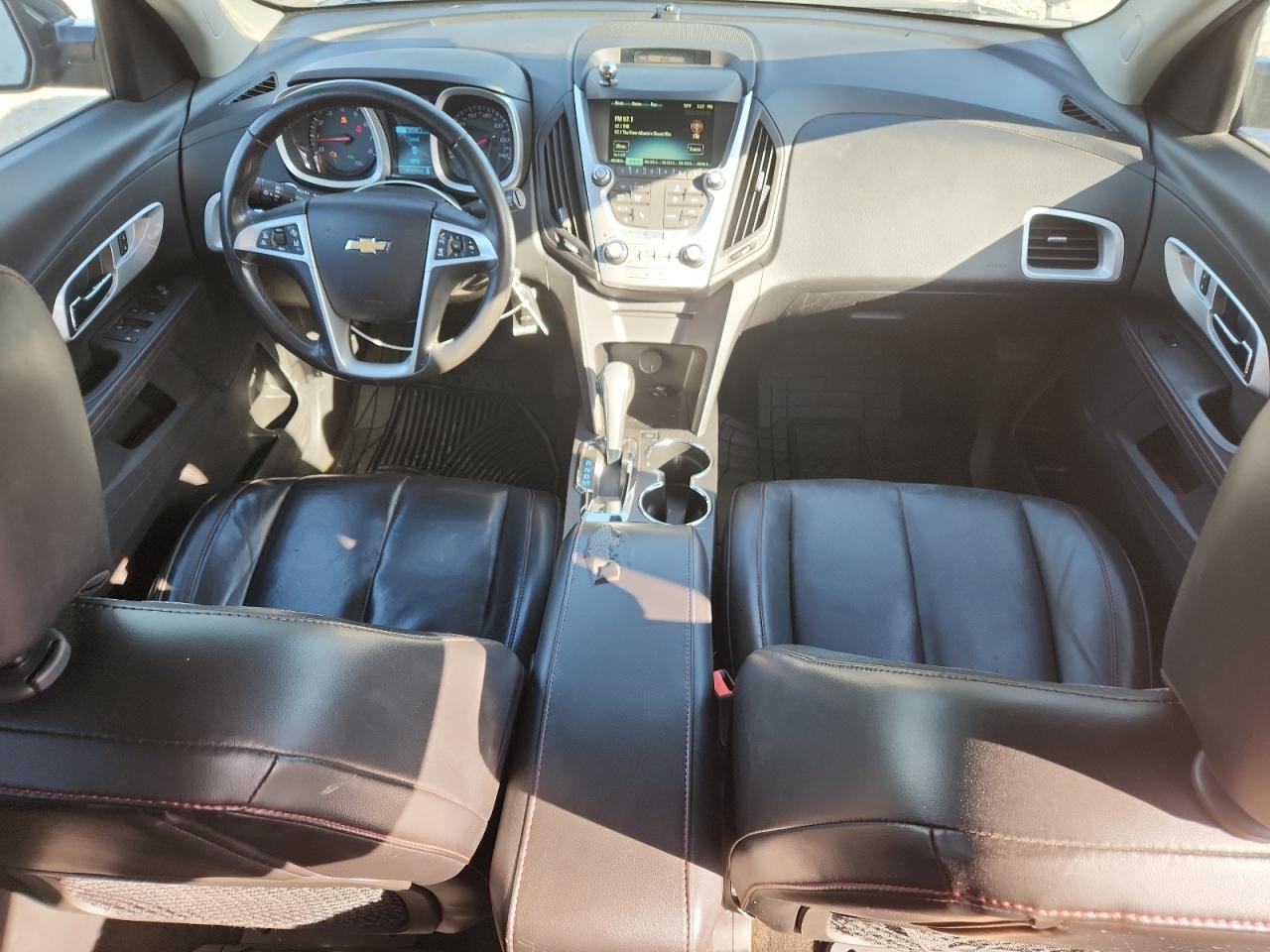 2014 CHEVROLET EQUINOX