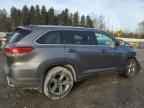 2018 TOYOTA HIGHLANDER