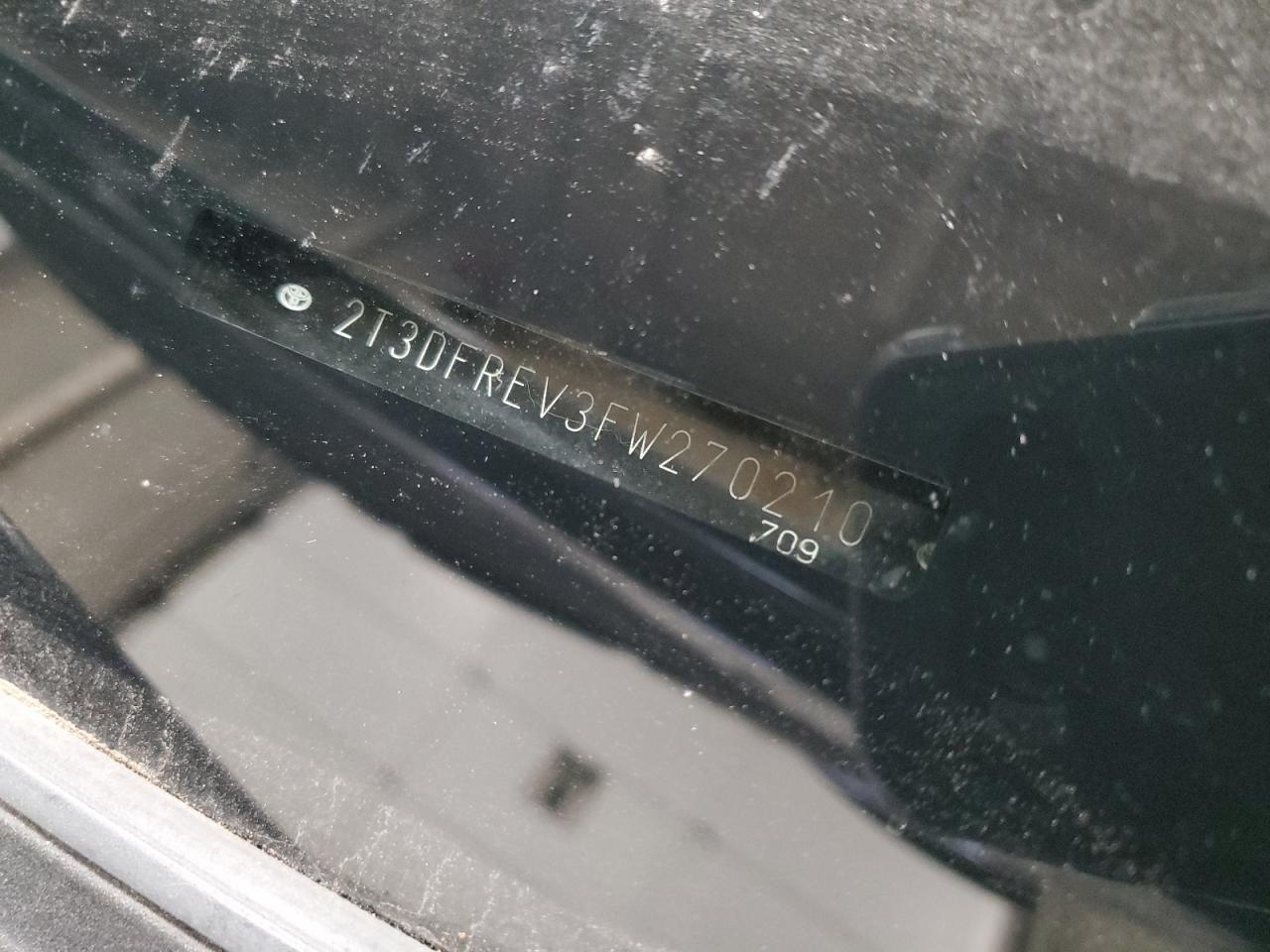 2015 TOYOTA RAV4