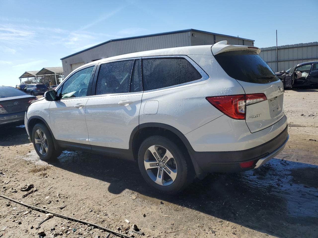 2021 HONDA PILOT