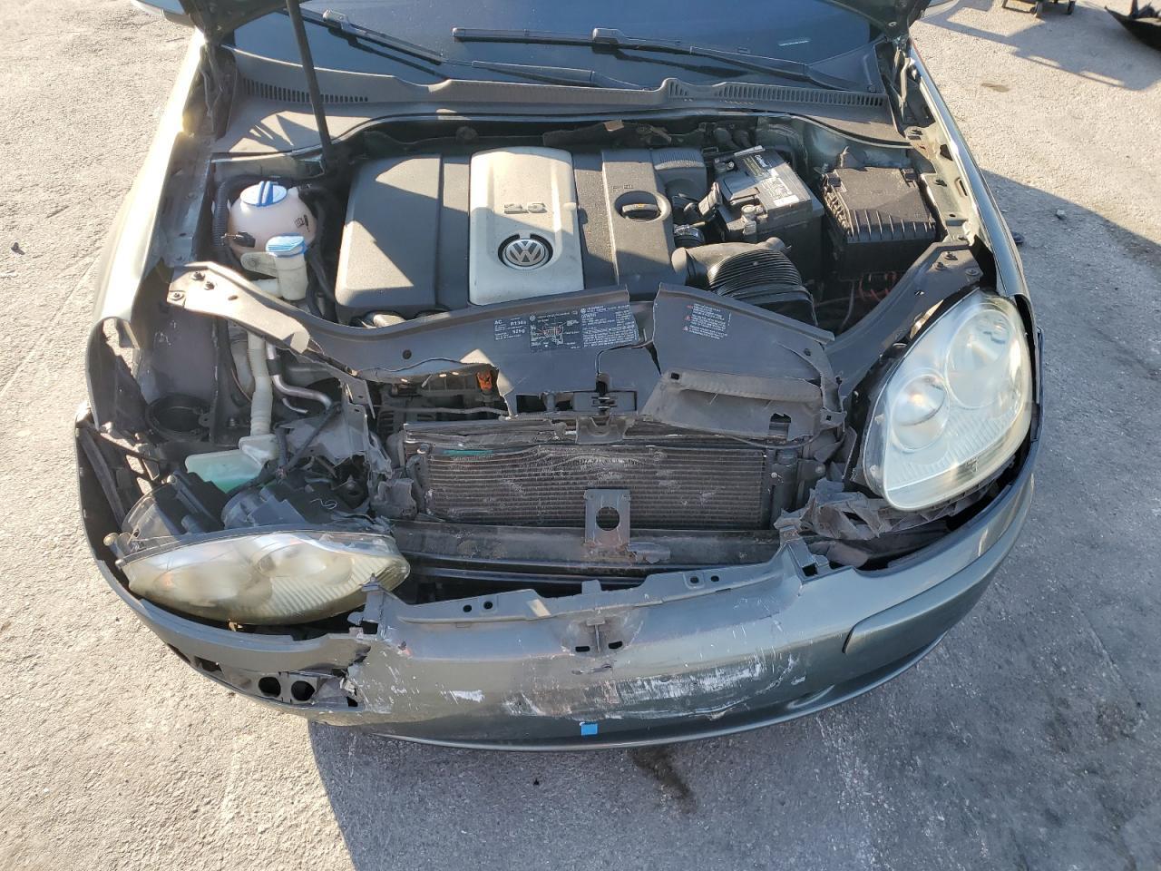 2006 VOLKSWAGEN RABBIT
