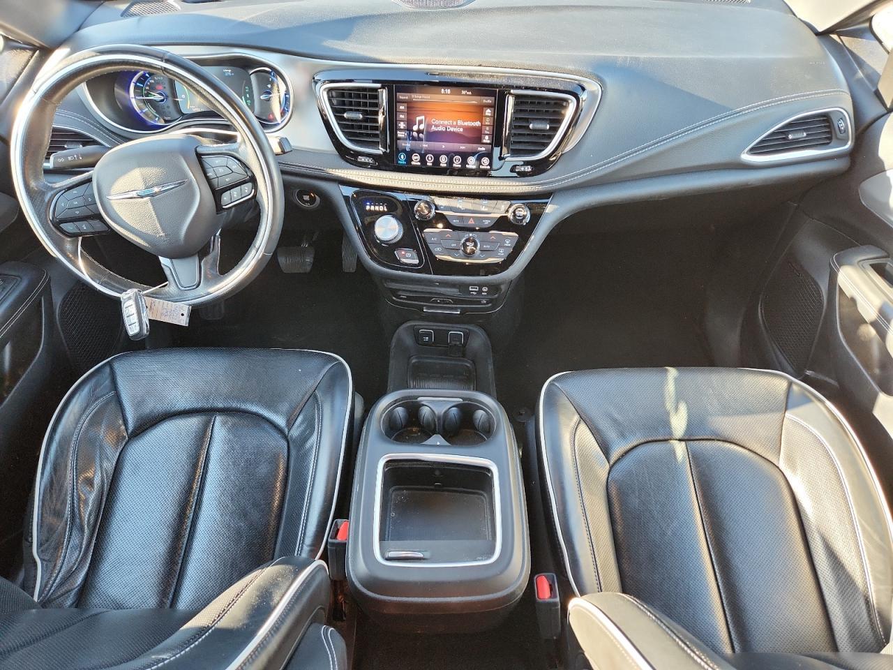 2020 CHRYSLER Pacifica