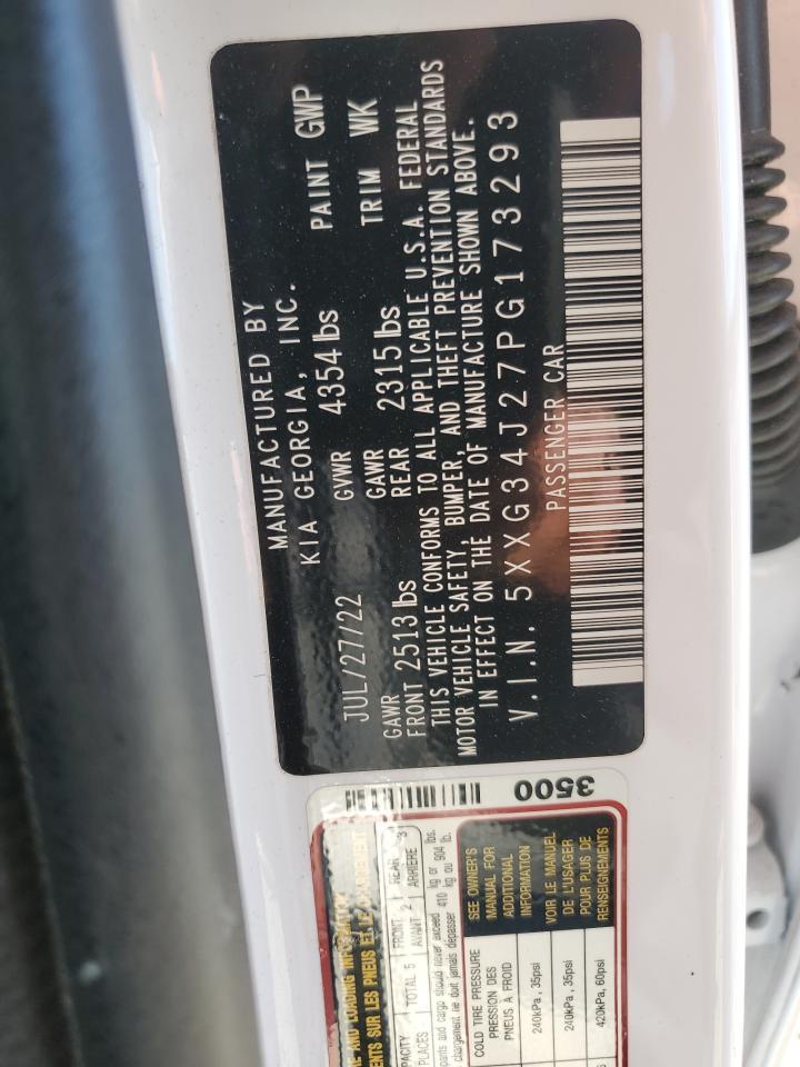 2023 KIA K5