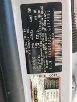 2023 KIA K5