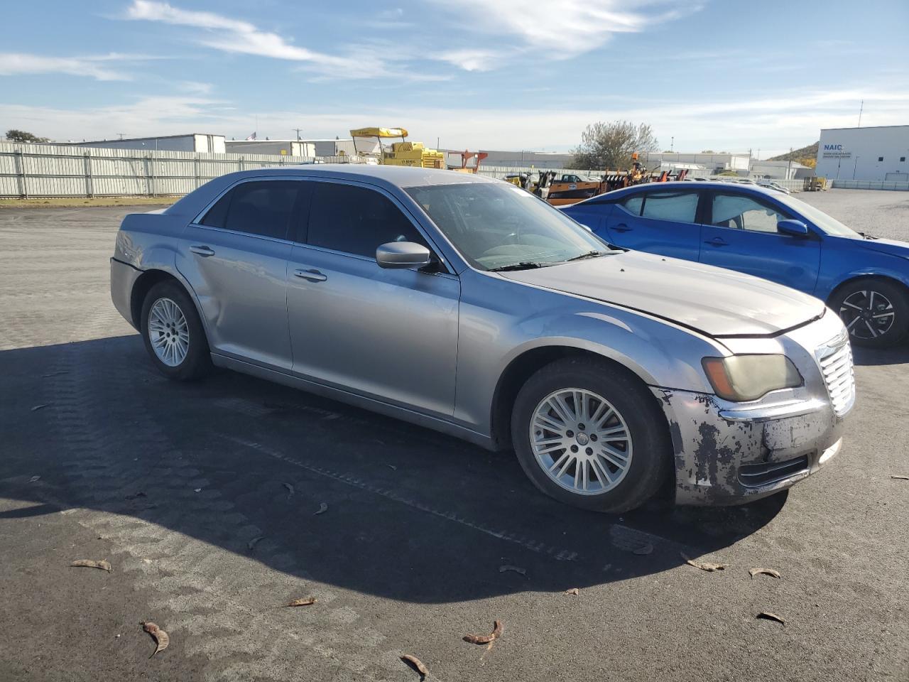 2014 CHRYSLER 300