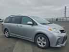 2018 TOYOTA SIENNA
