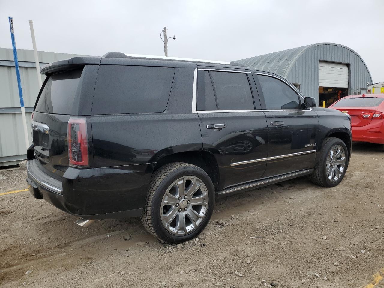 2015 GMC Yukon