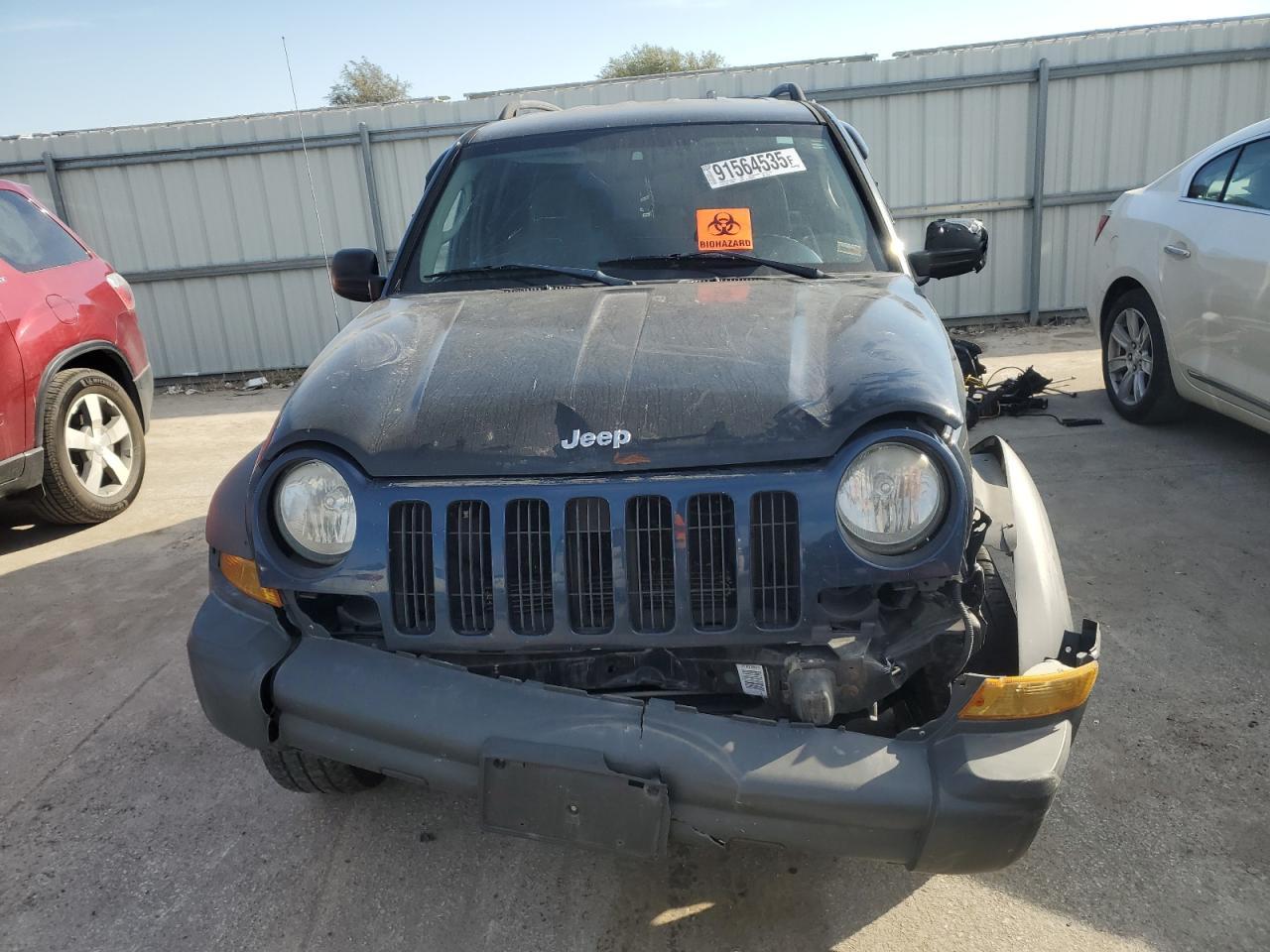 2006 JEEP Liberty