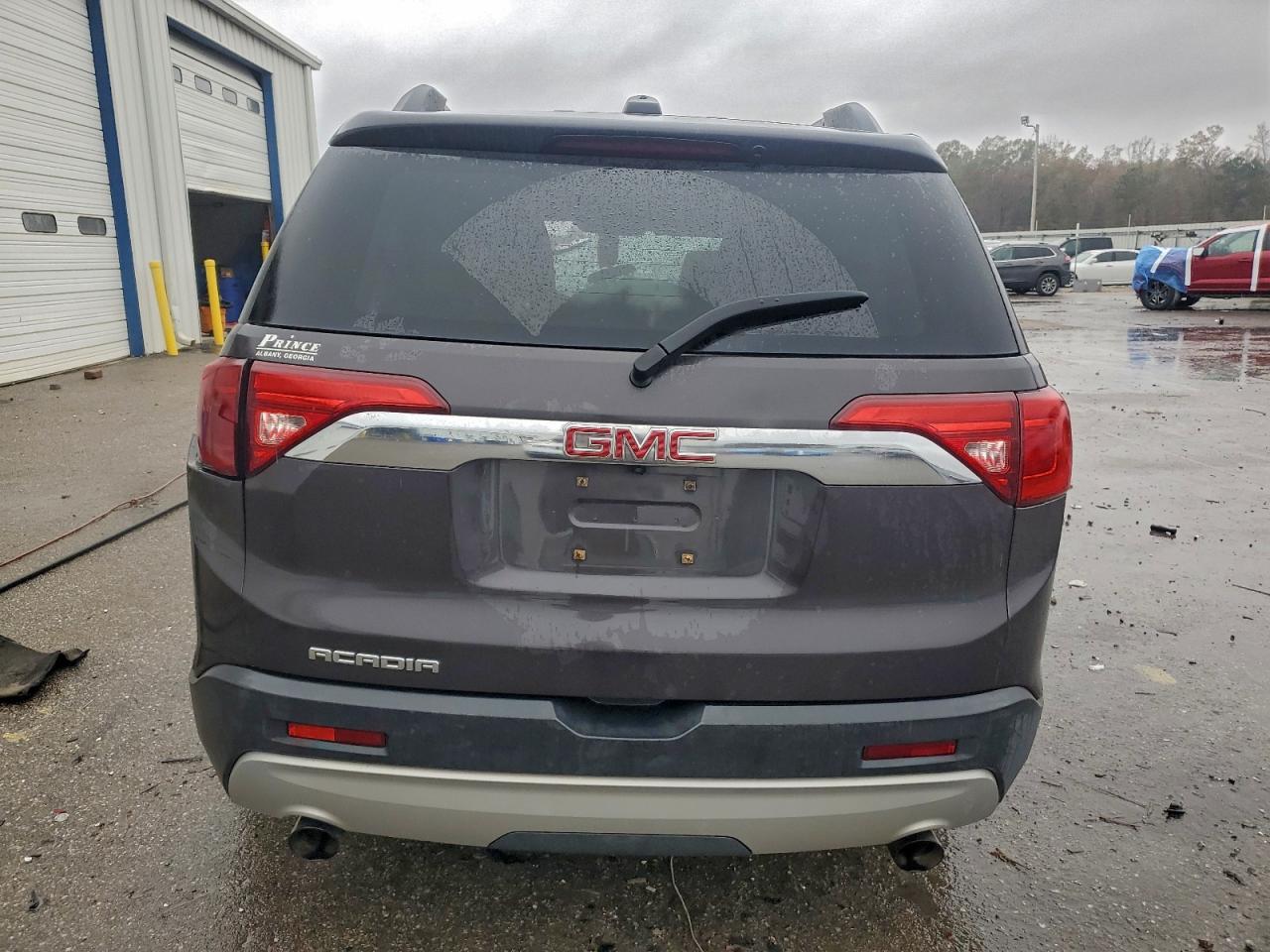 2018 GMC ACADIA