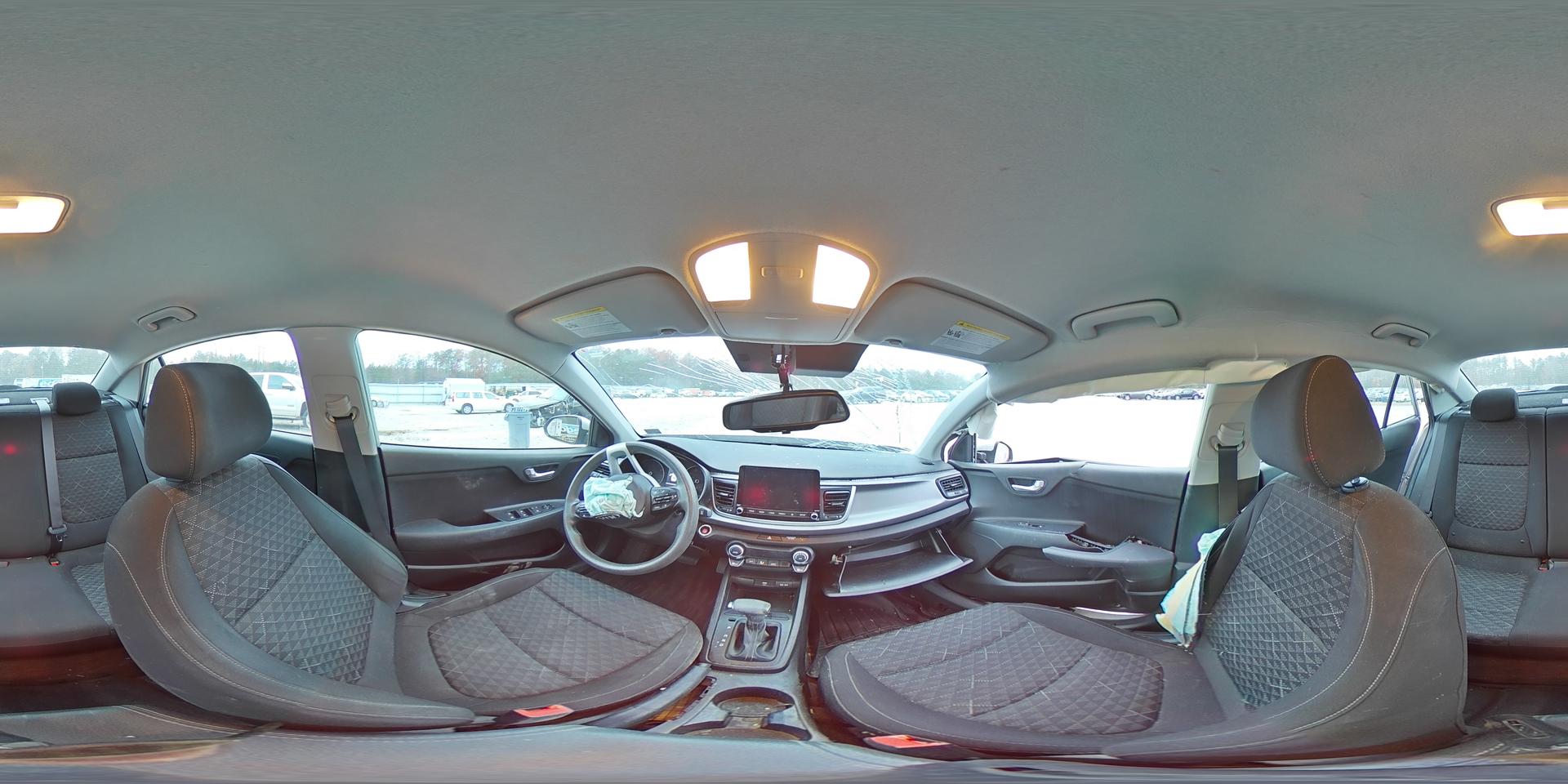 2021 KIA RIO