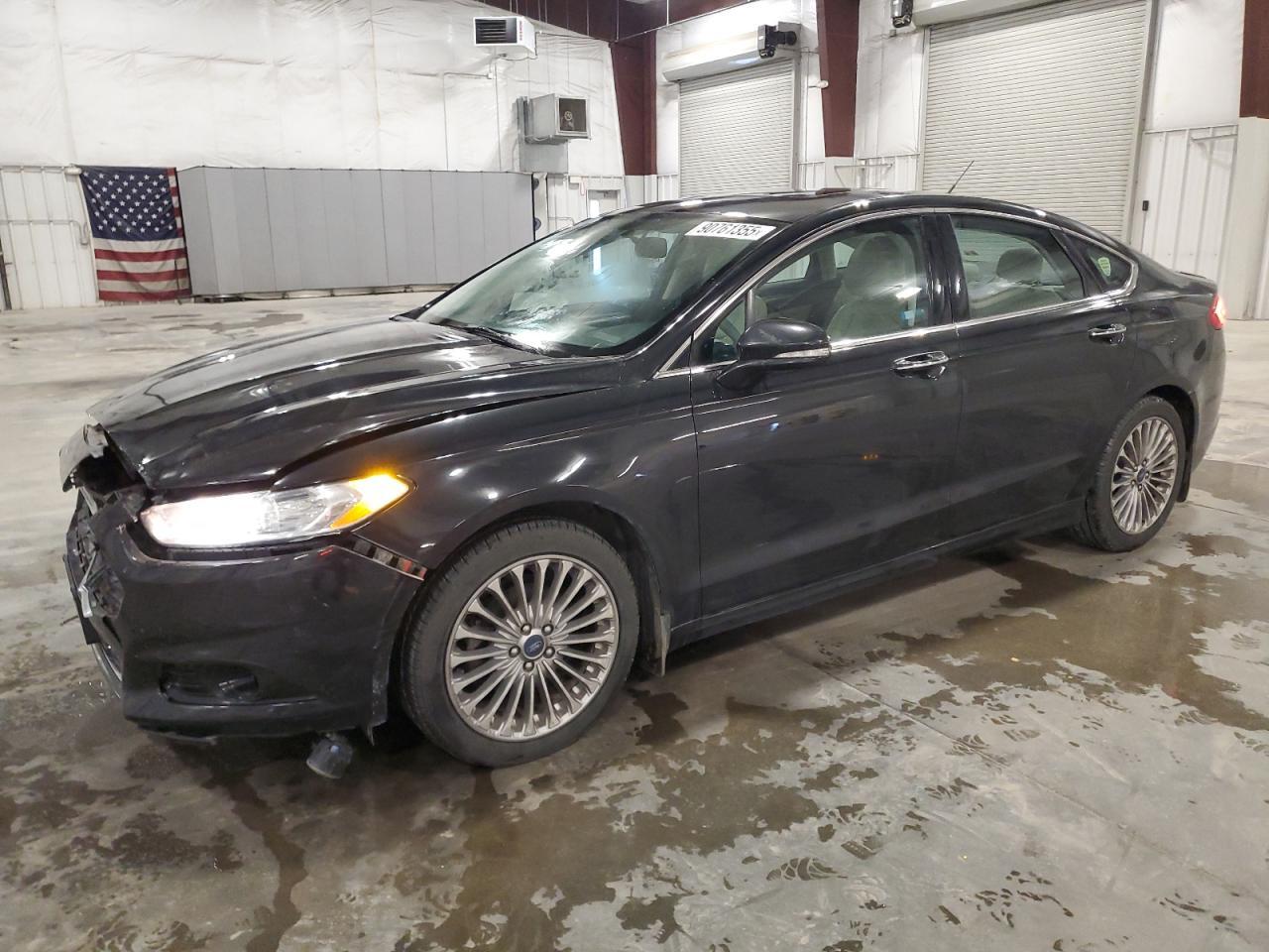 2014 FORD FUSION