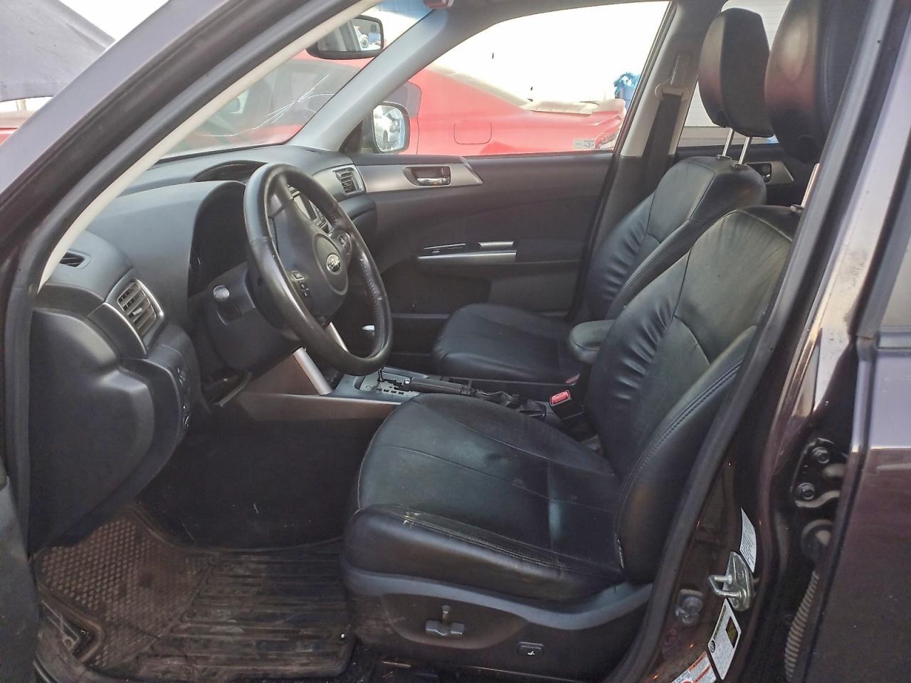 2013 SUBARU FORESTER