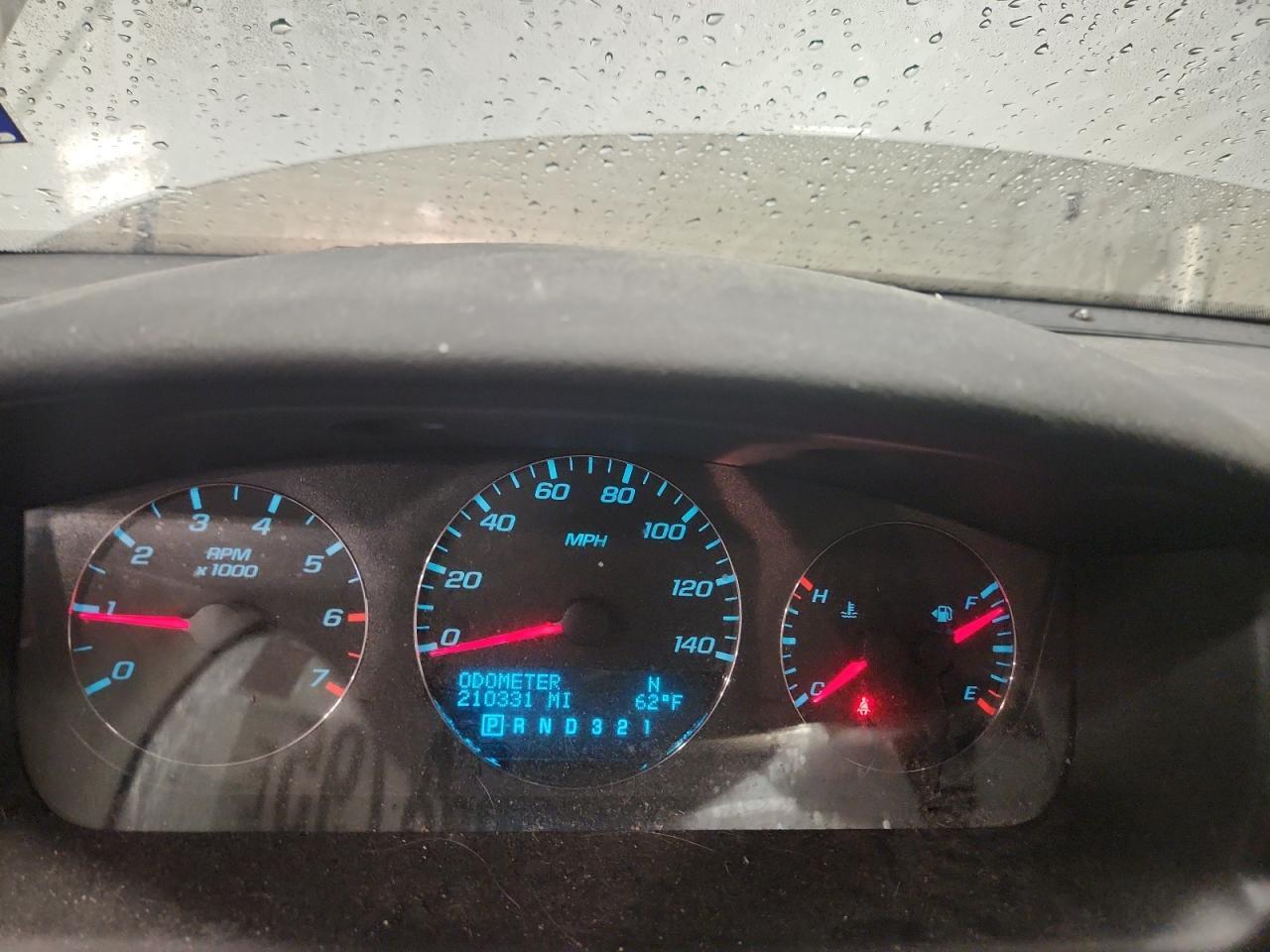 2011 CHEVROLET IMPALA