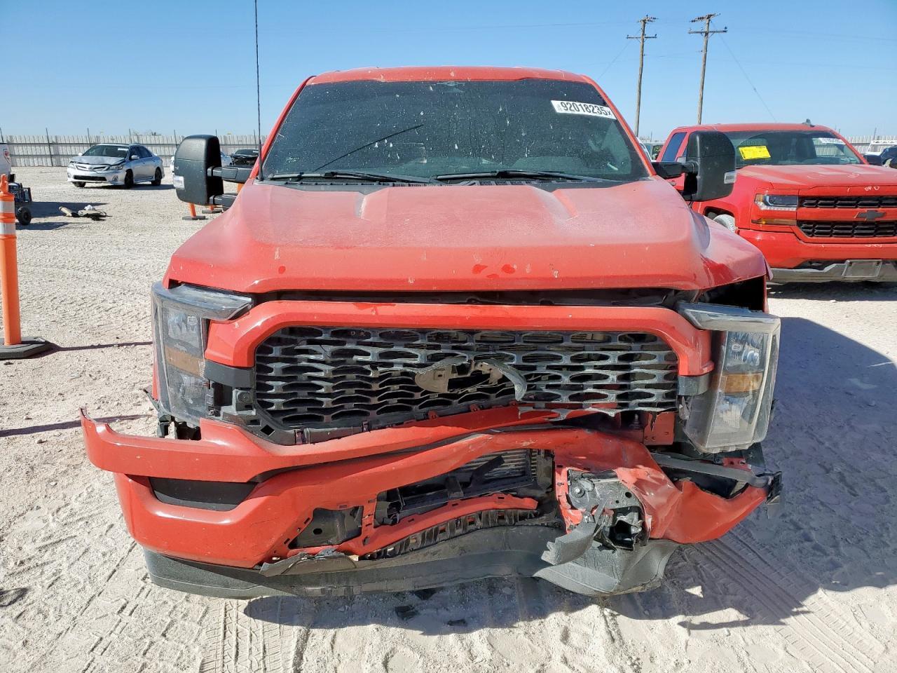 2023 FORD F-150