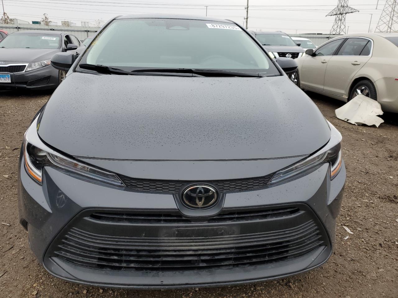 2024 TOYOTA COROLLA