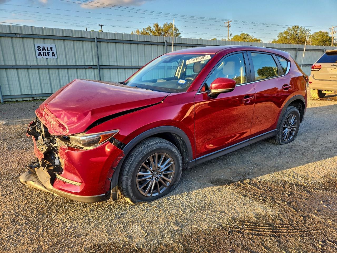 2018 MAZDA CX-5