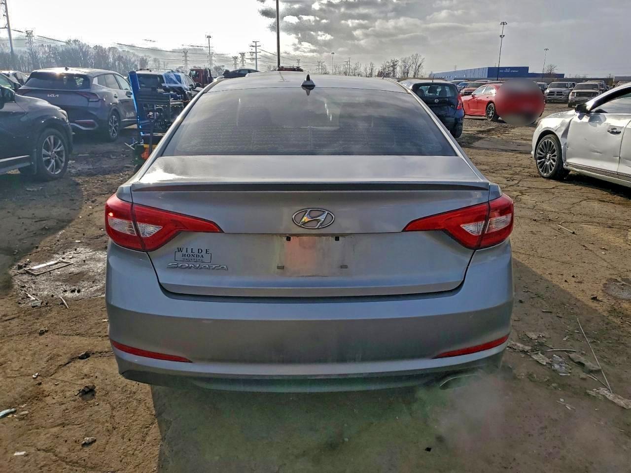 2015 HYUNDAI SONATA