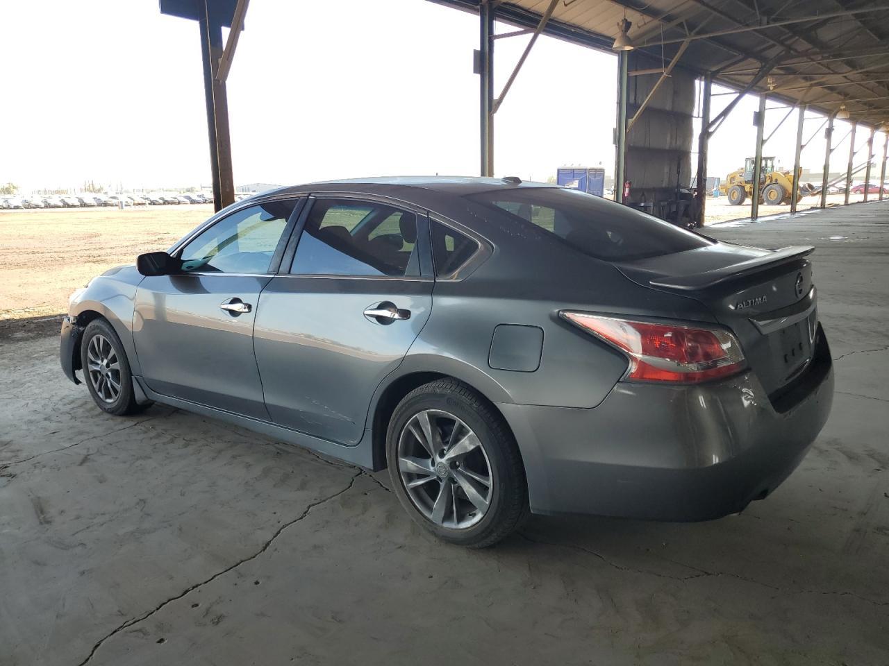 2015 NISSAN ALTIMA