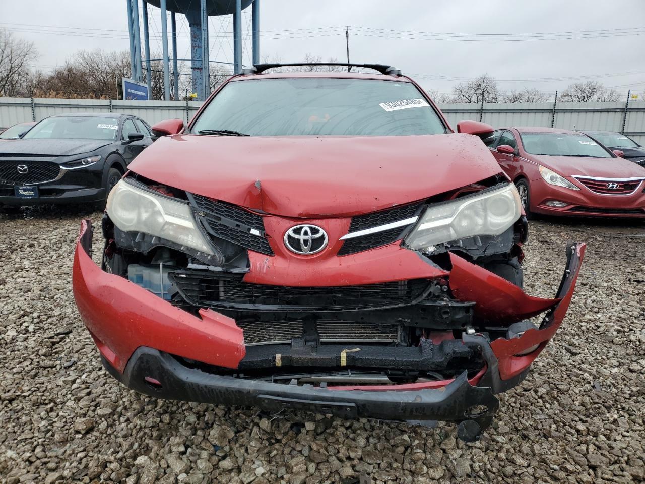 2013 TOYOTA RAV4