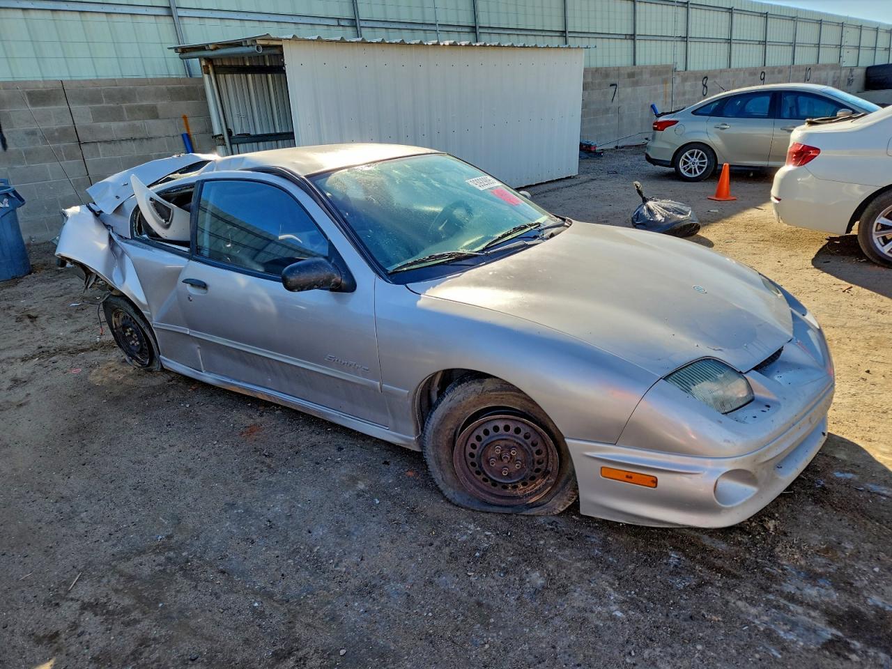 2002 PONTIAC SUNFIRE