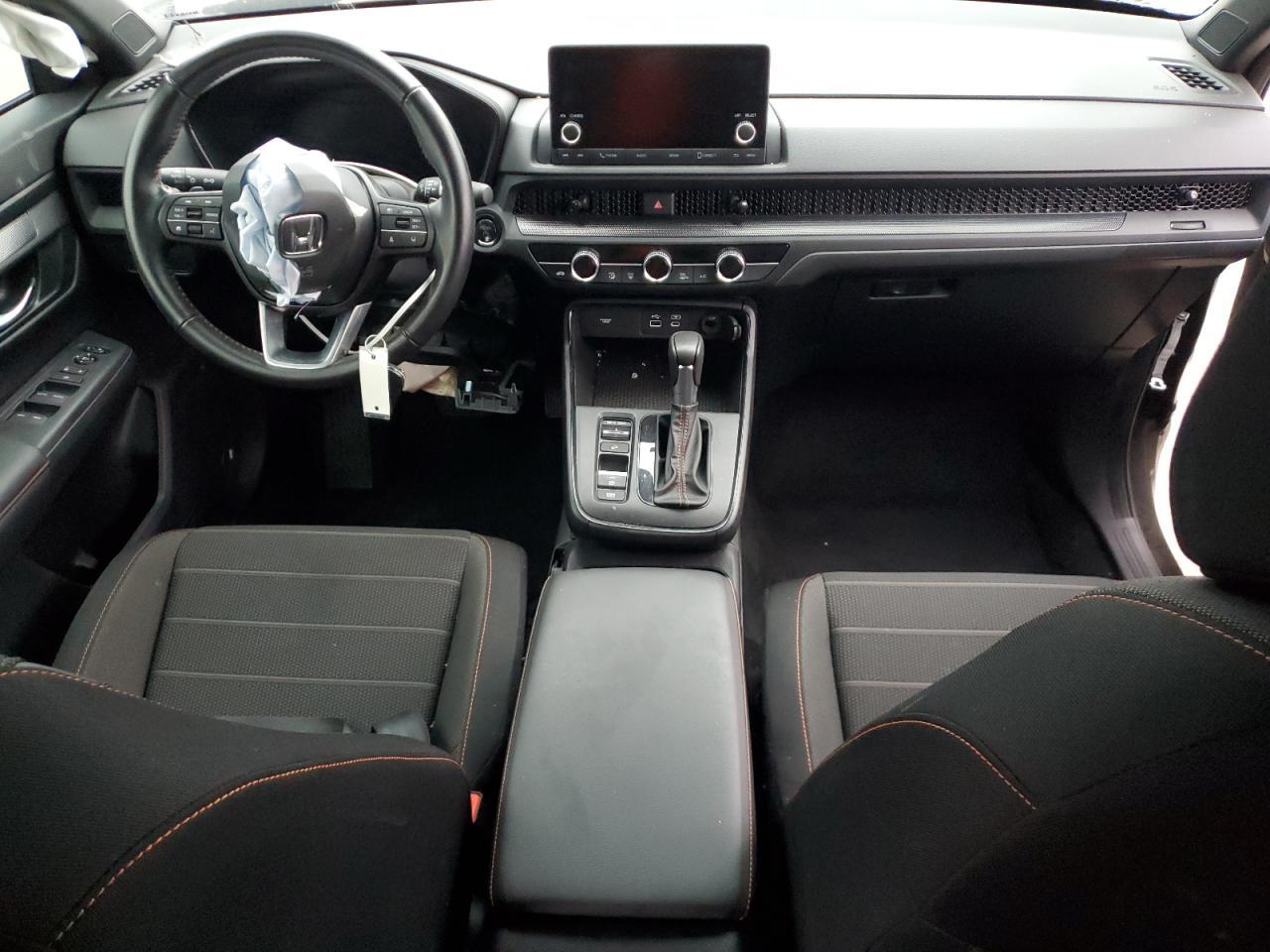 2025 HONDA CR-V