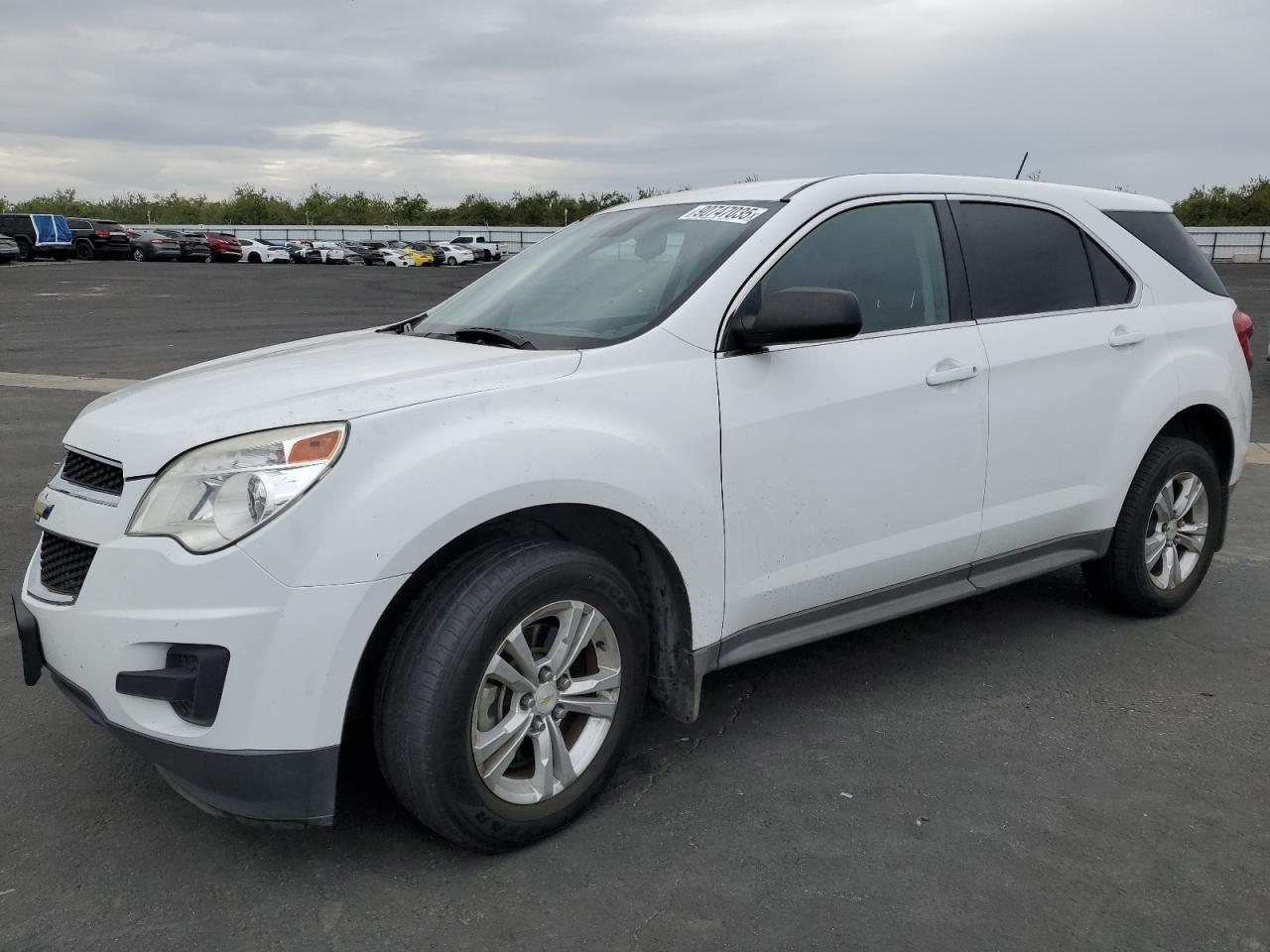 2013 CHEVROLET EQUINOX