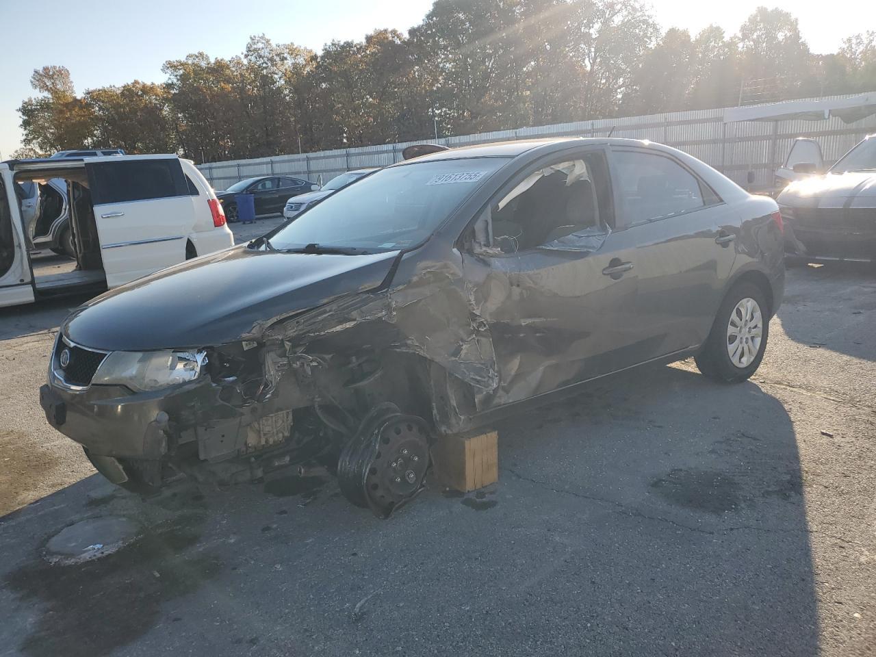 2010 KIA FORTE