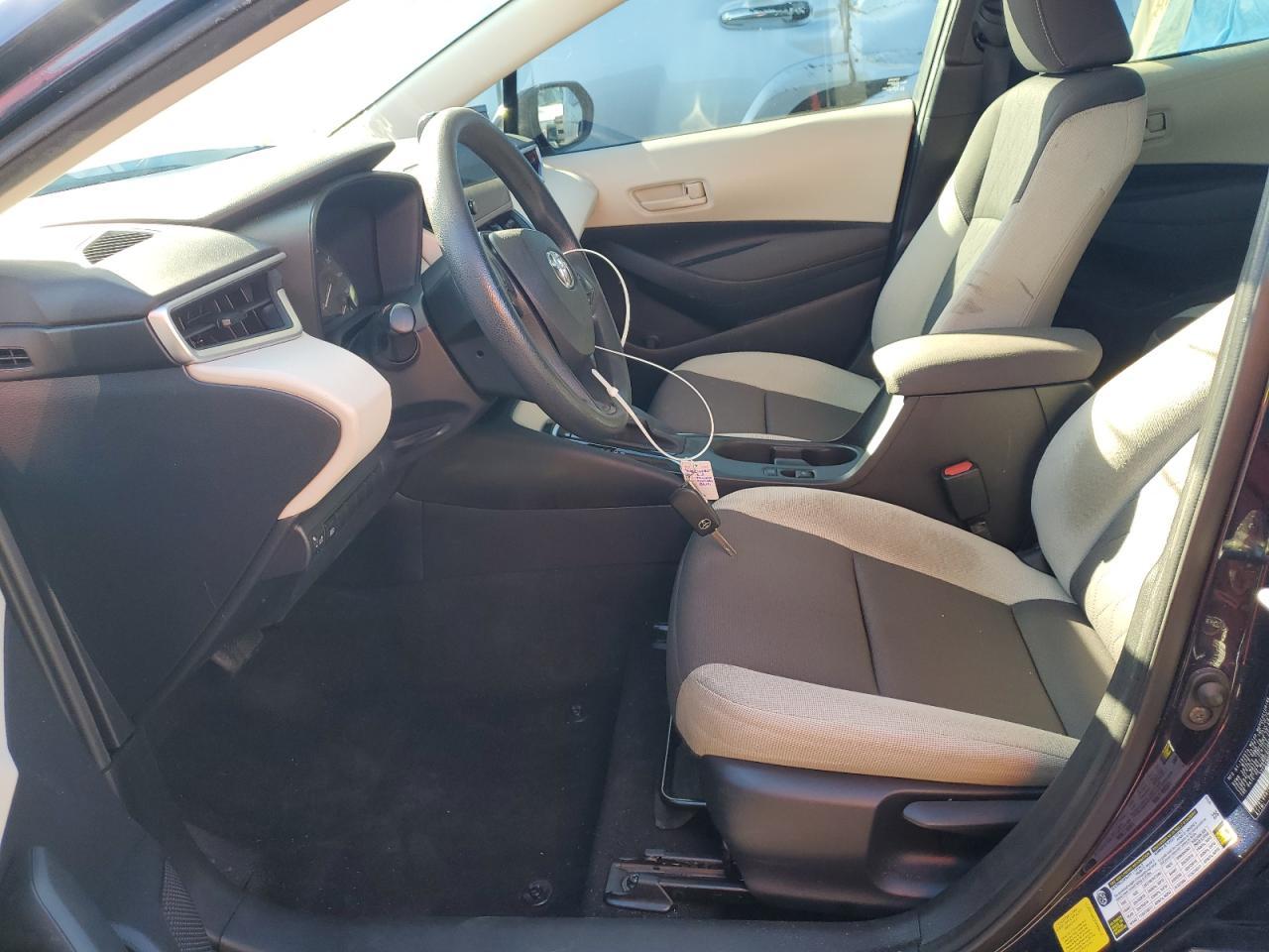 2023 TOYOTA COROLLA
